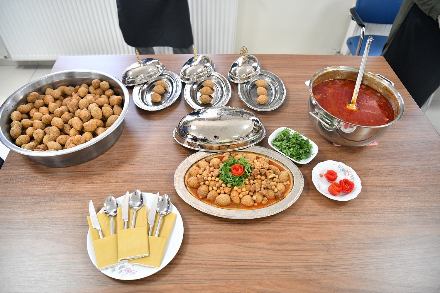 Malatya'da Analı Kızlı (4)