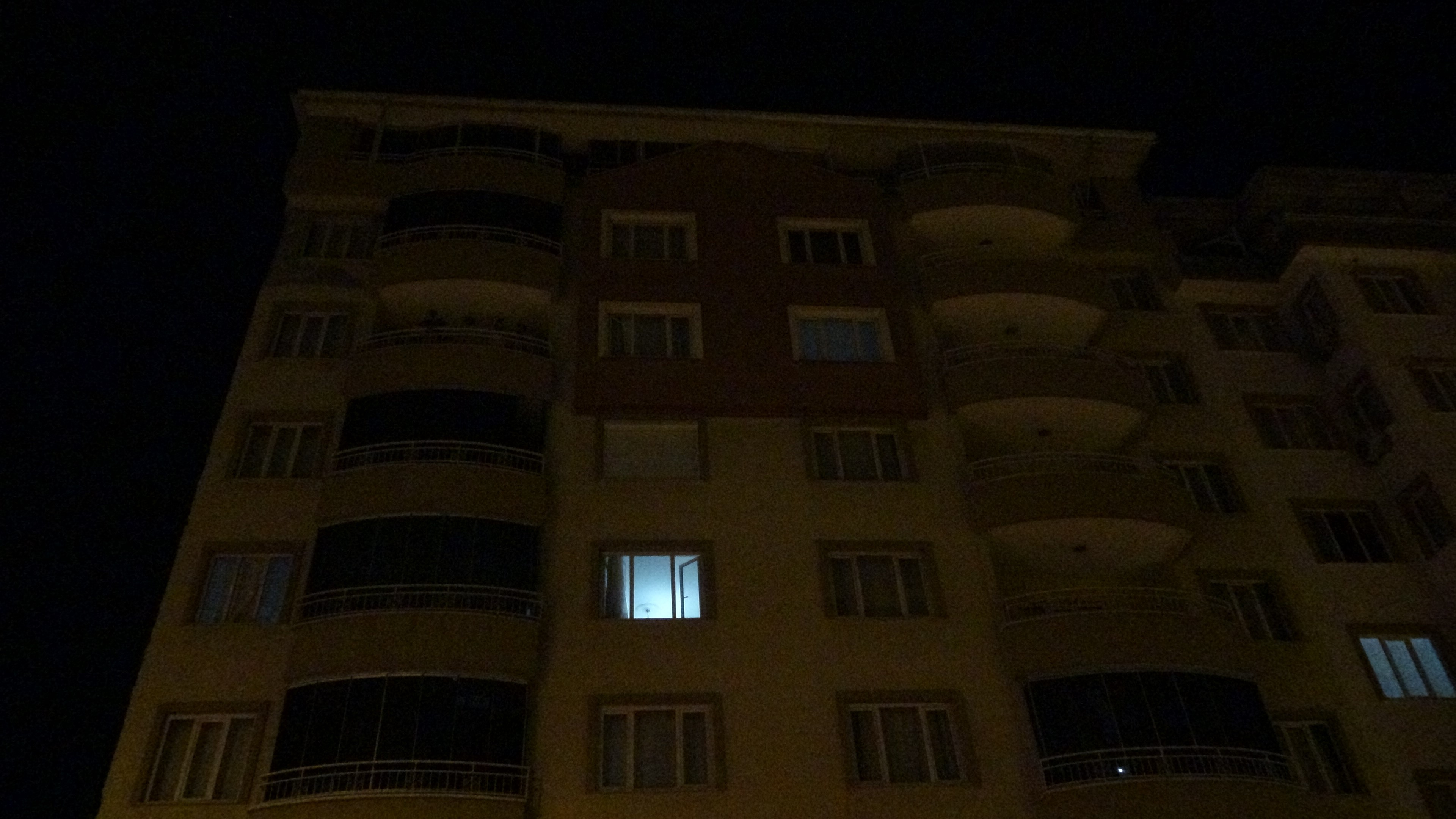 Malatya'da Yaşlı Kadın Evinde Ölü Bulundu (1)