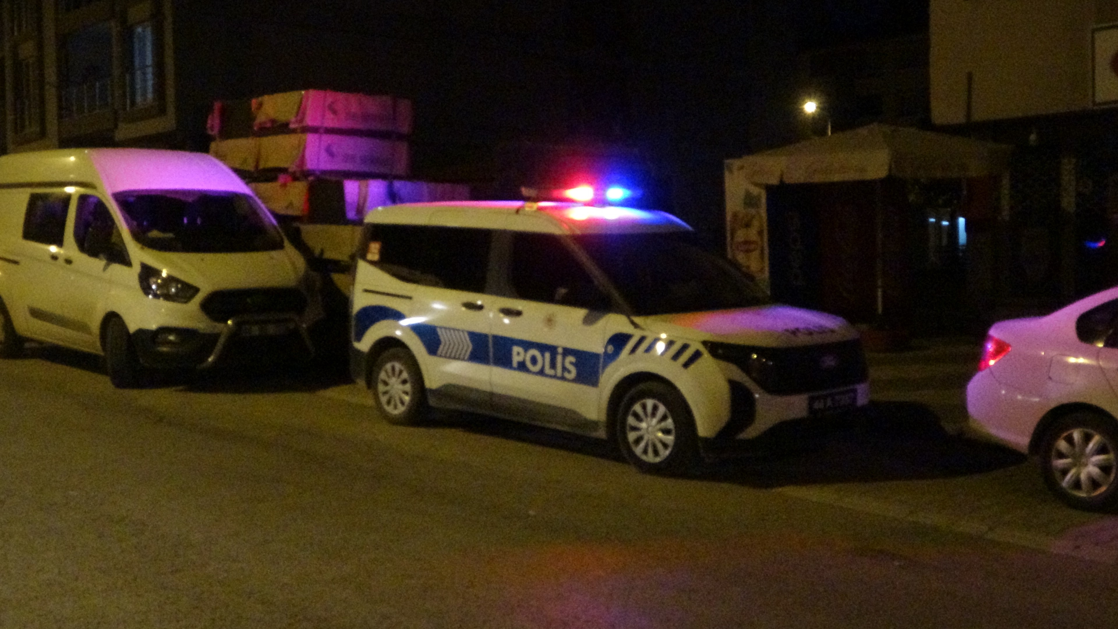 Malatya'da Yaşlı Kadın Evinde Ölü Bulundu (2)