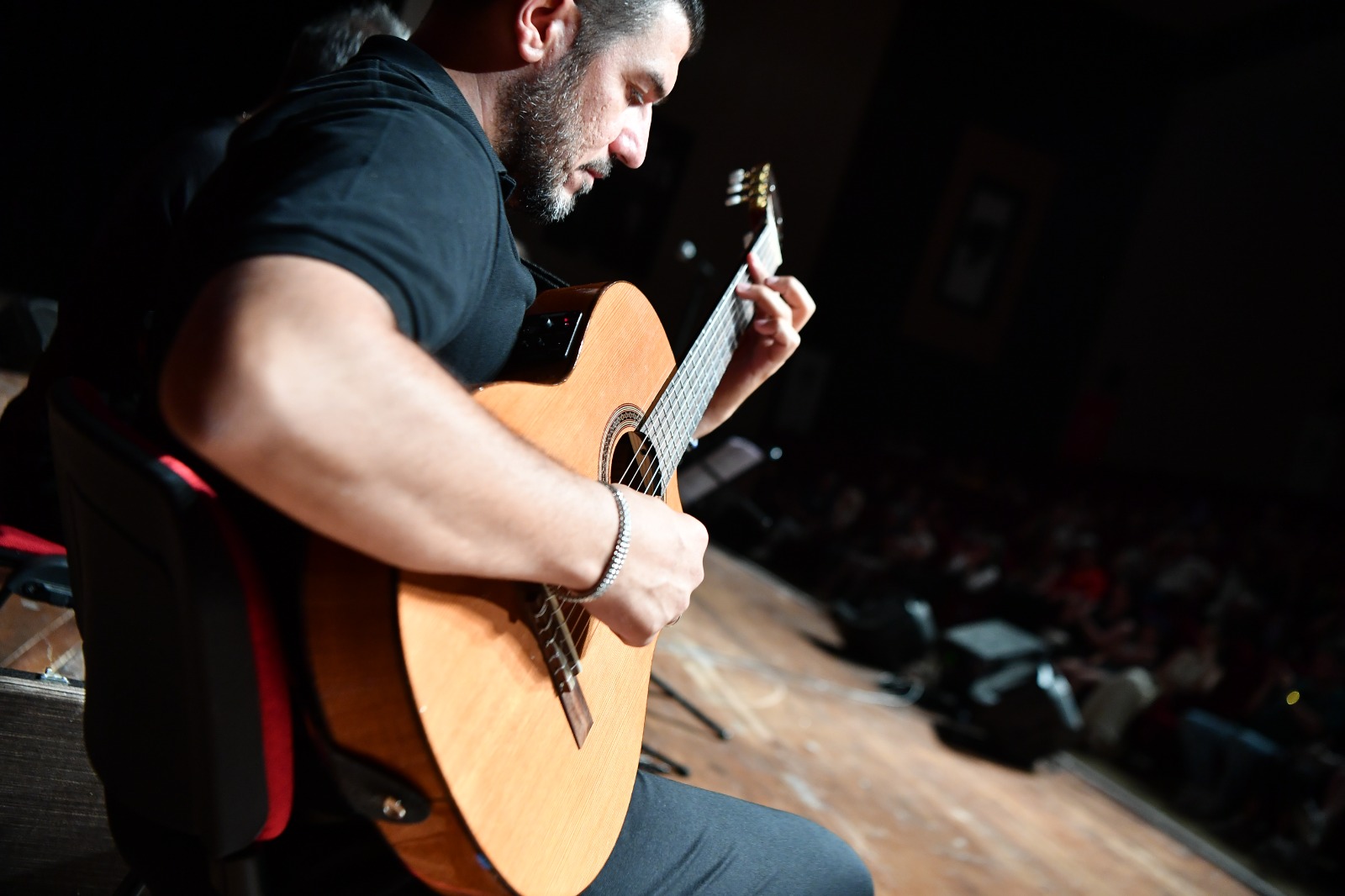 Mamak’ta Muhlis Akarsu Türküleri (1)