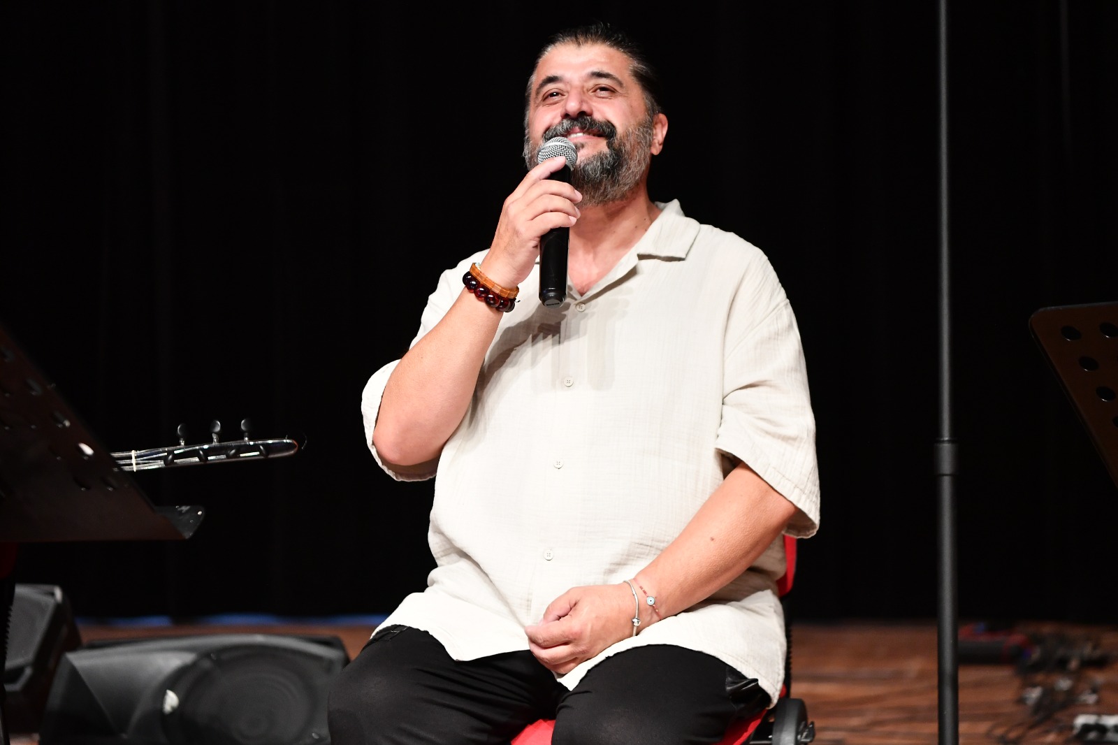 Mamak’ta Muhlis Akarsu Türküleri (3)