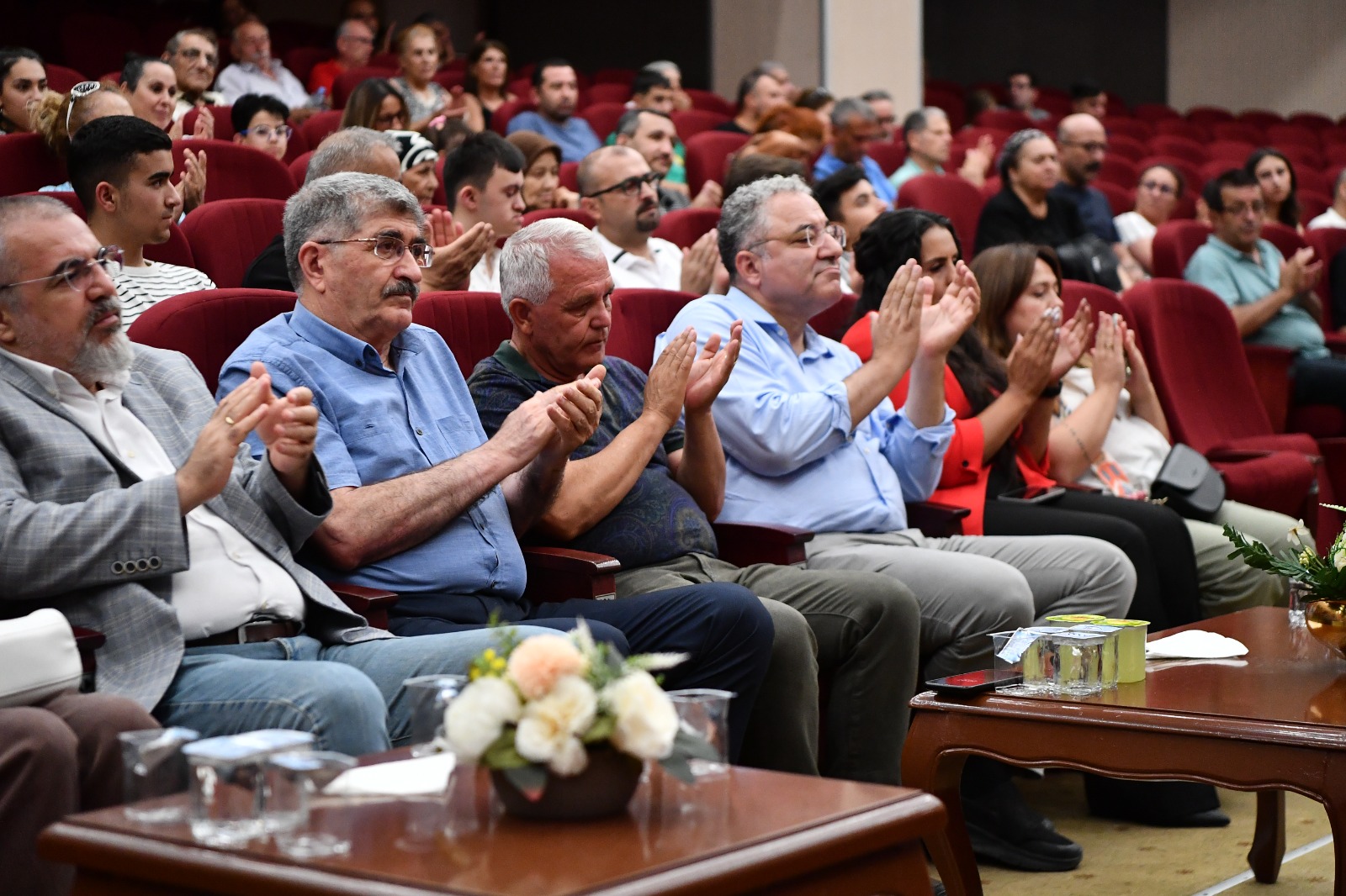 Mamak’ta Muhlis Akarsu Türküleri (5)