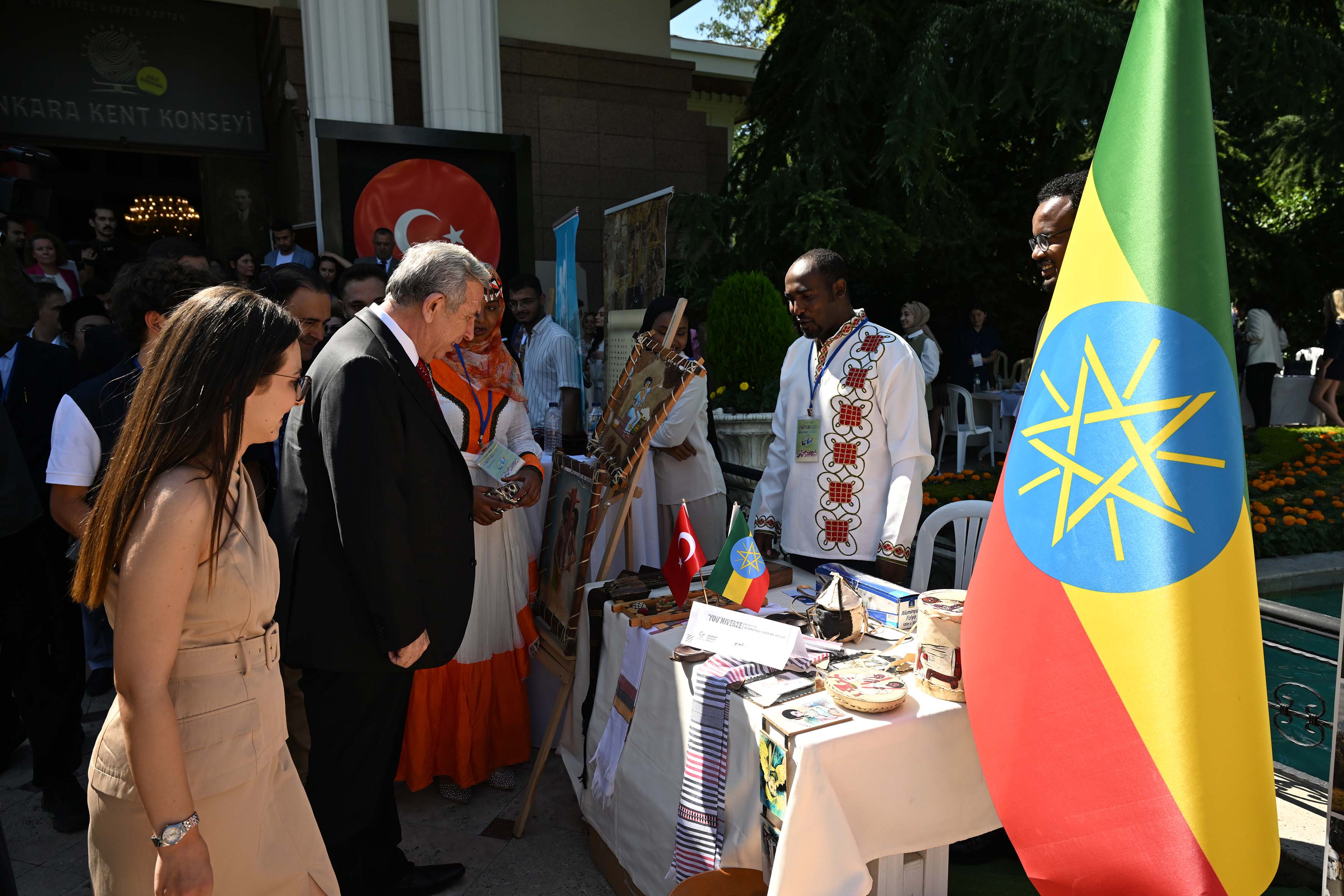 Mansur Yavaş Gençlik Günü’nde (2)