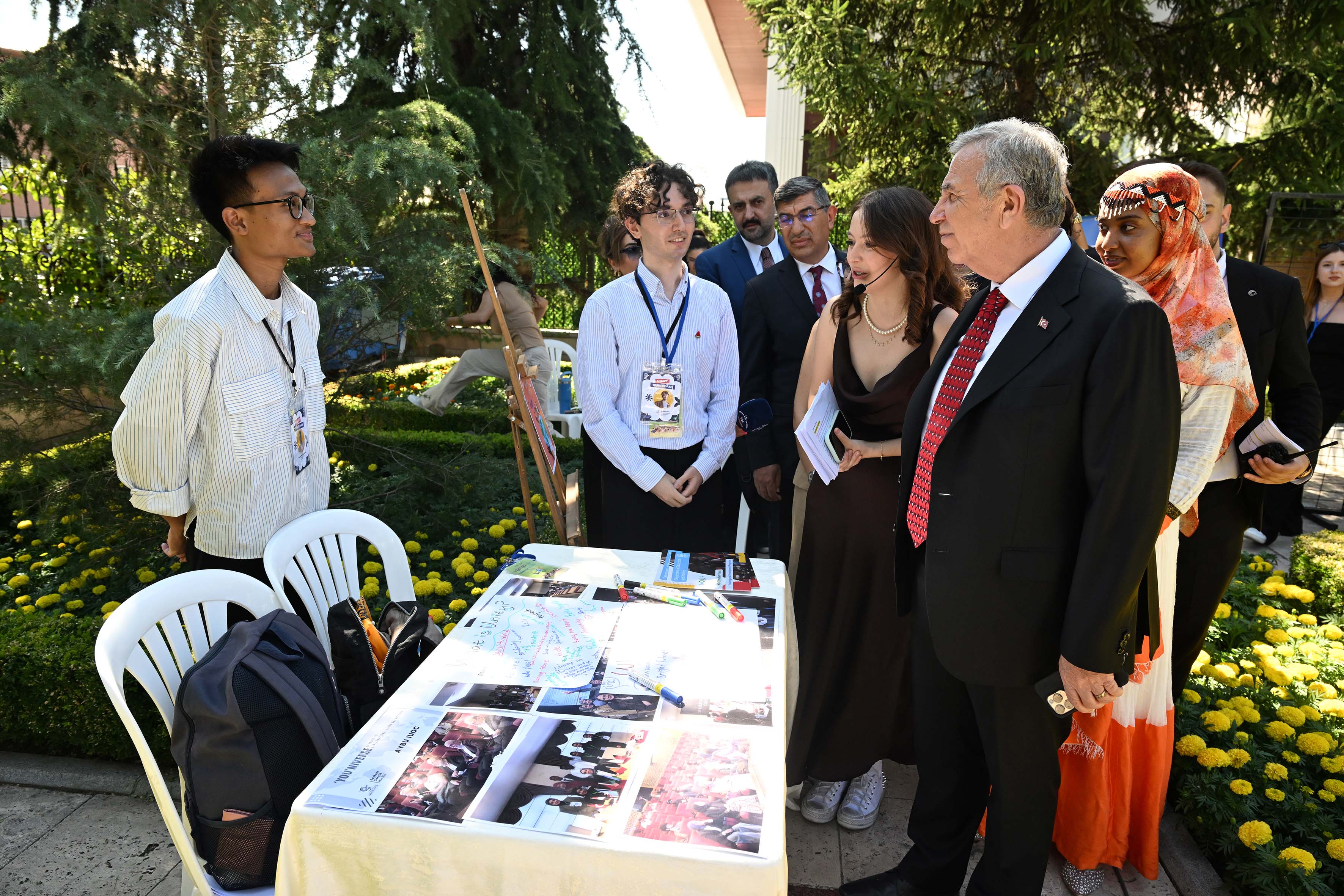 Mansur Yavaş Gençlik Günü’nde (4)
