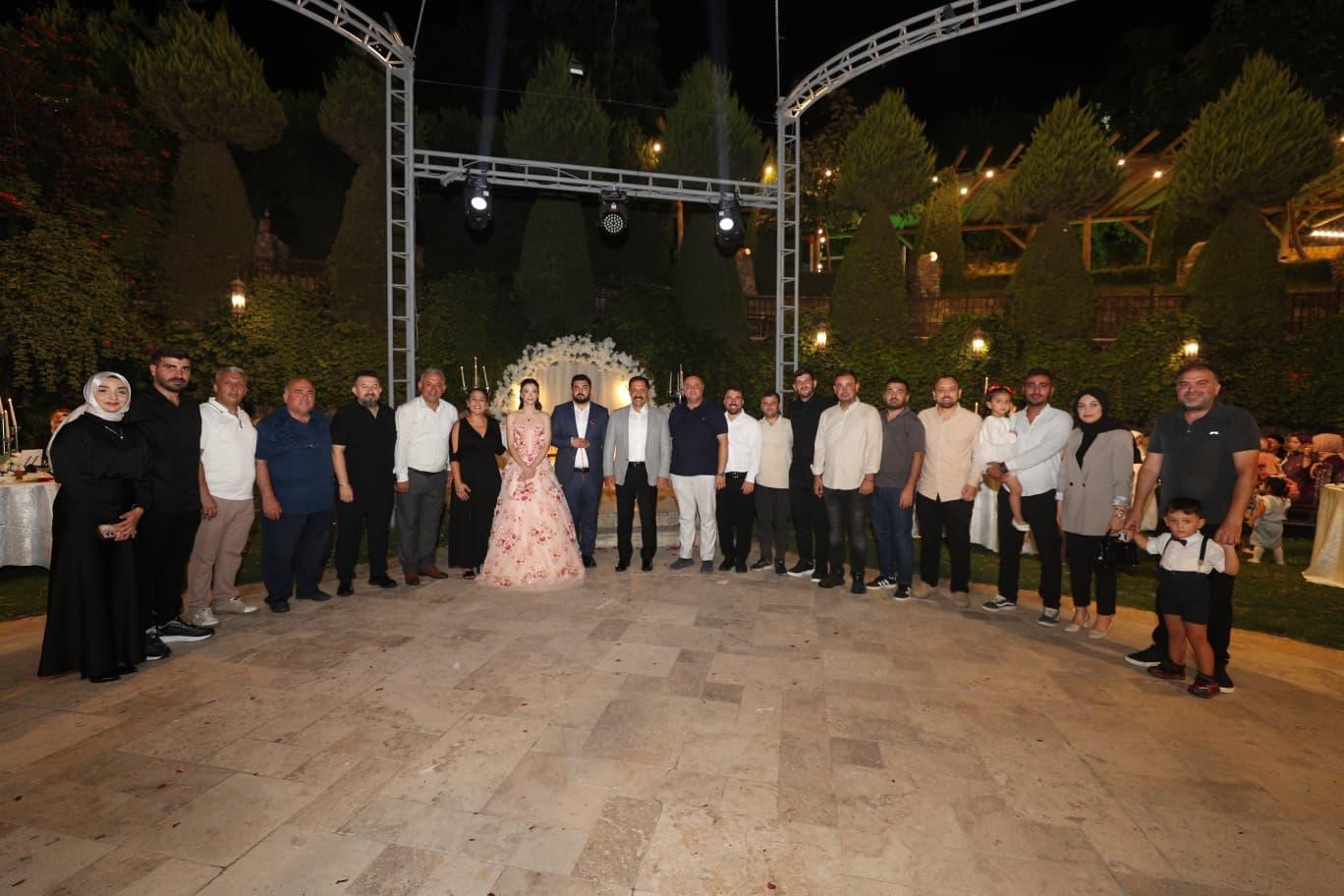 Masatlı, Nişan Kurdelesi (1)