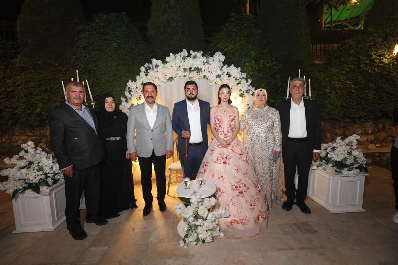 Masatlı, Nişan Kurdelesi (2)