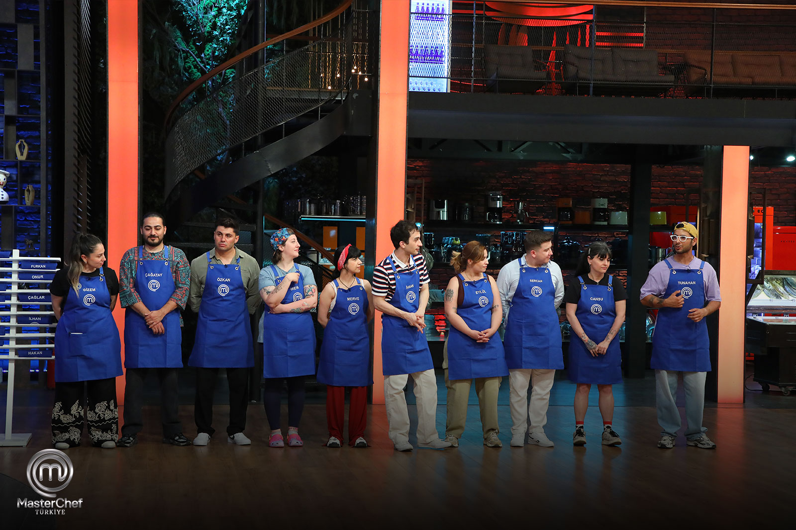 Mavi Takım 4 Ağustos