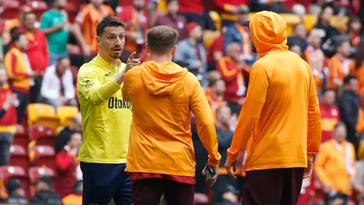 Mert Hakan Yandaş Kerem Aktürkoğlu Kavga 3