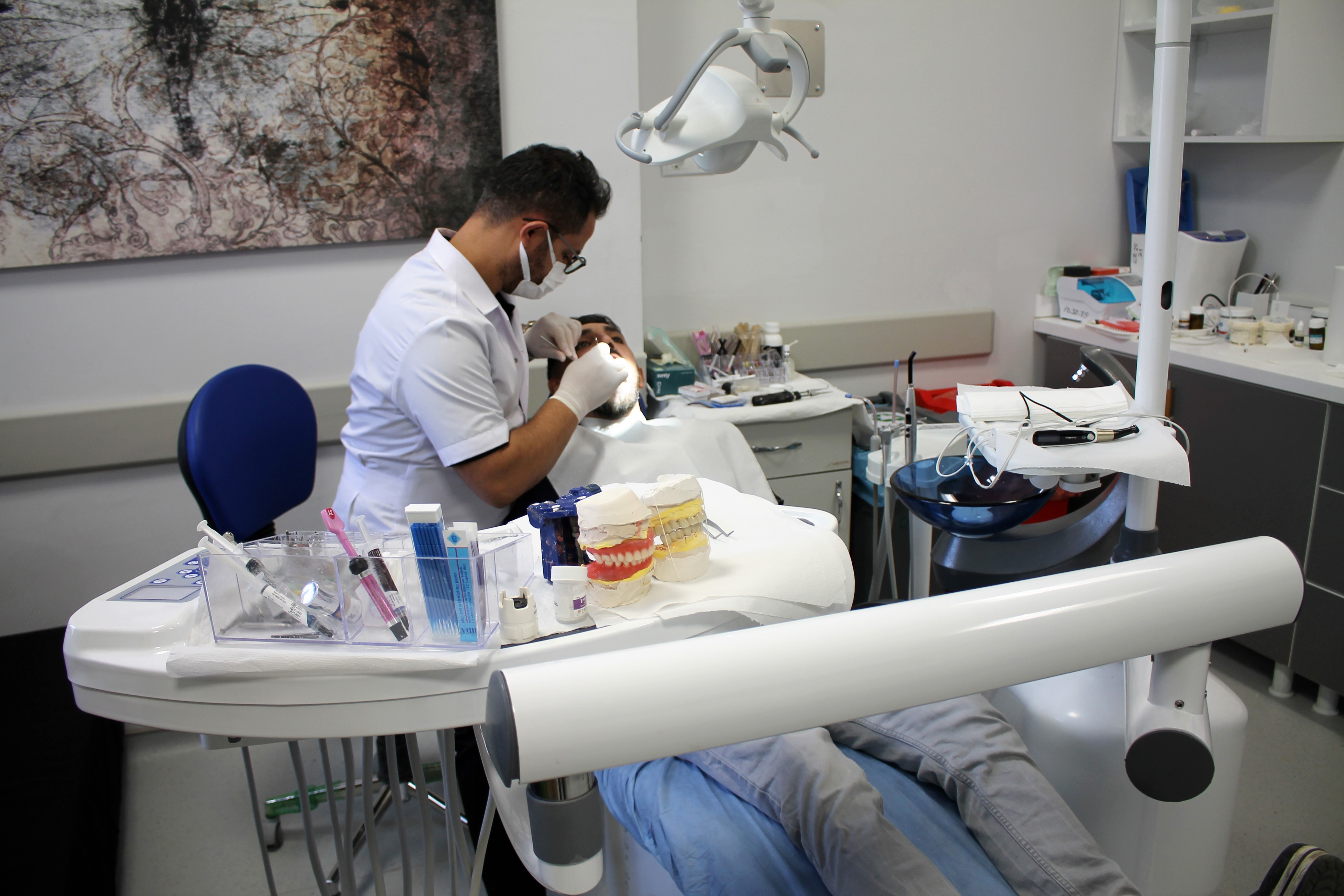 Midyat'ta Modern Protez Uygulamaları (3)