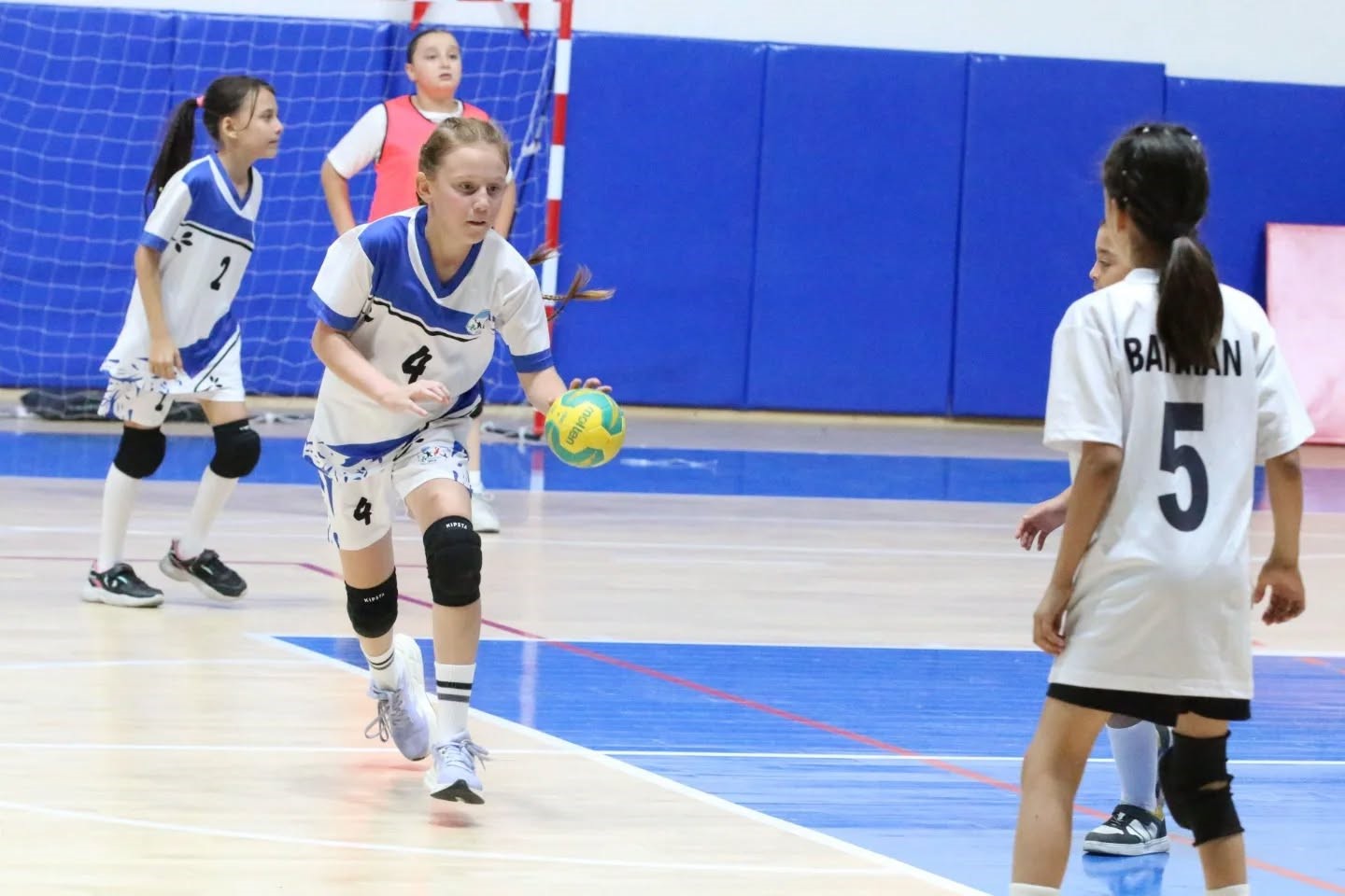 Mini Minikler Hentbol Türkiye Şampiyonası (3)