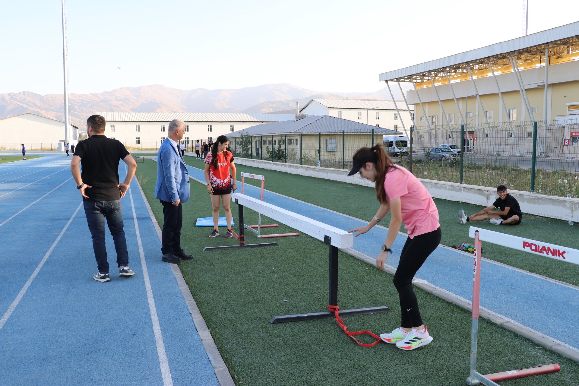 Muş’ta Genç Atletler (3)