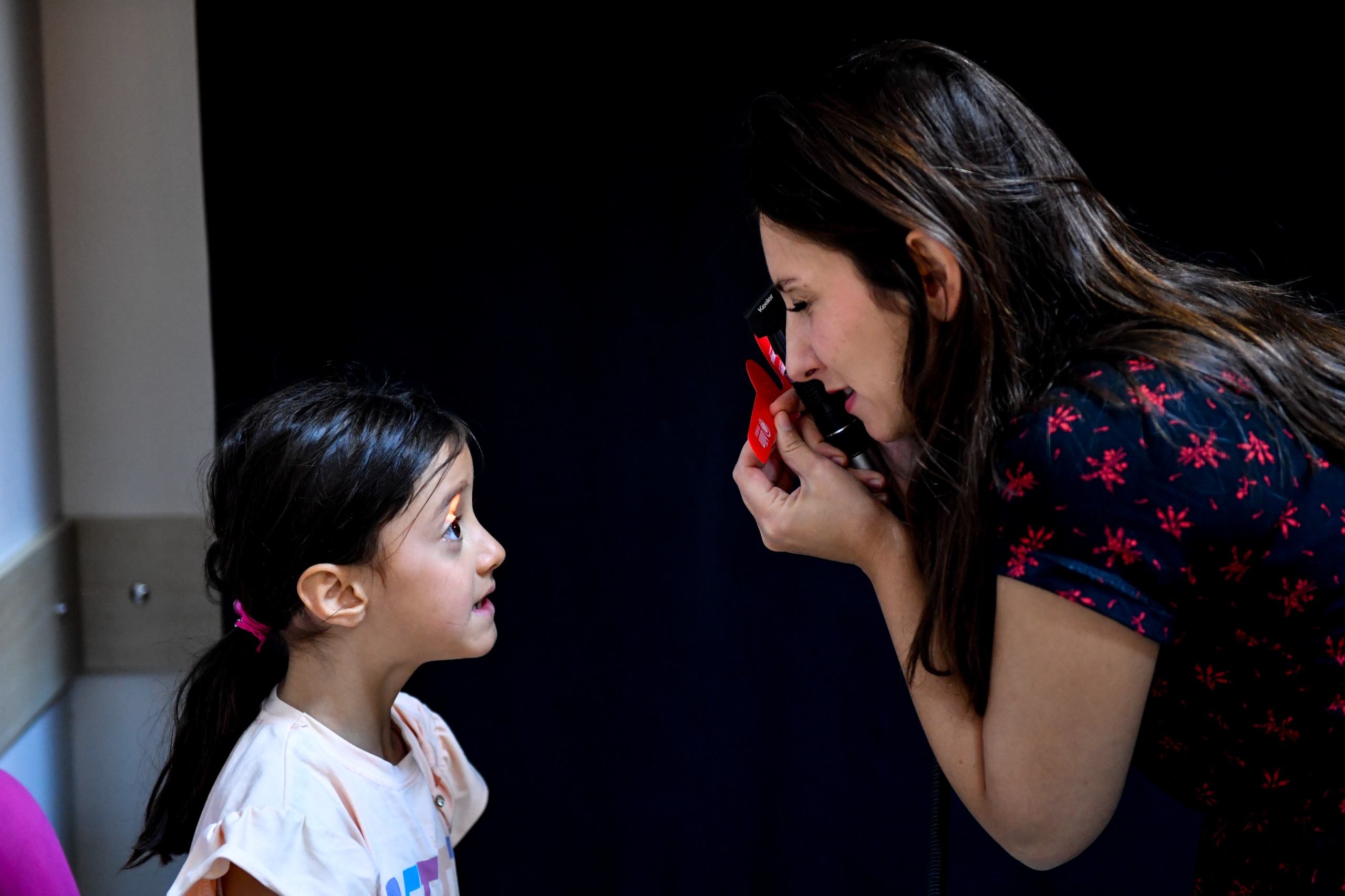 Önce Göz Taramasi, Sonra Okul (5)