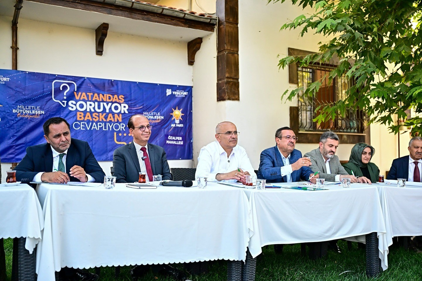 Özalper’de Malatya’nın Geleceğini Toplantısı (2)