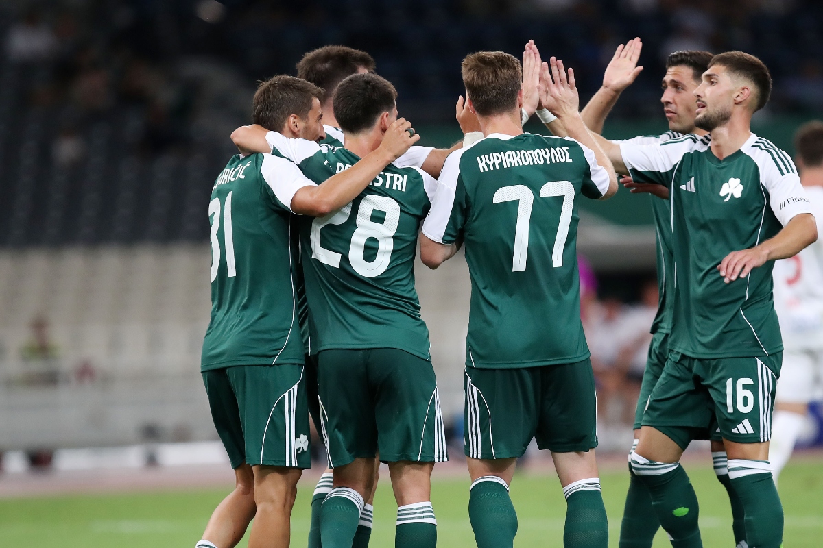 Panathinaikos (1)