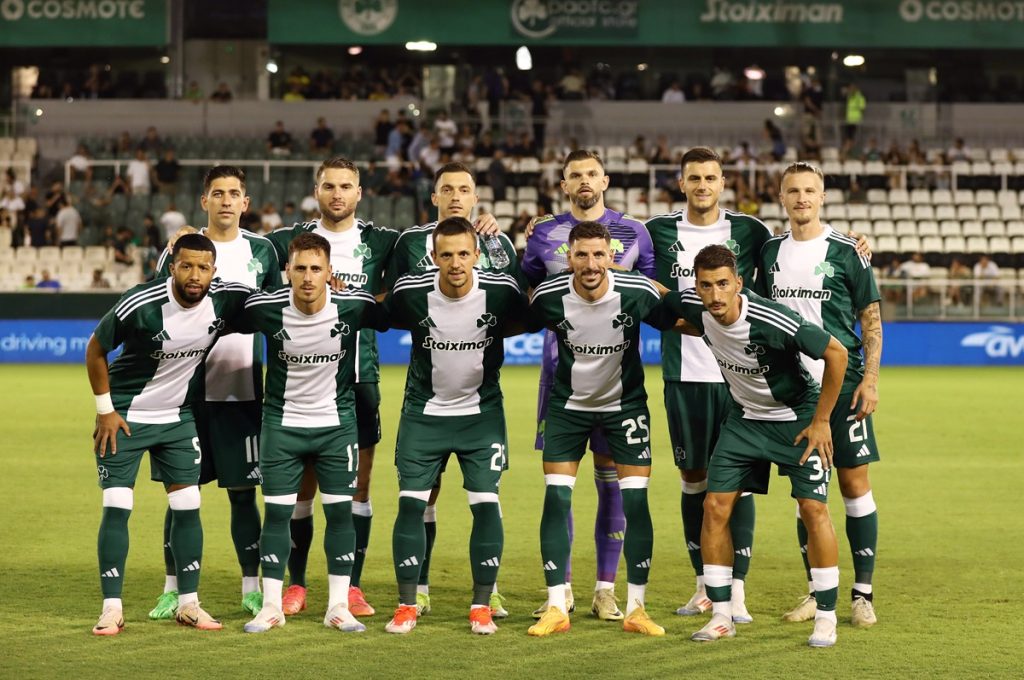 Panathinaikos (3)