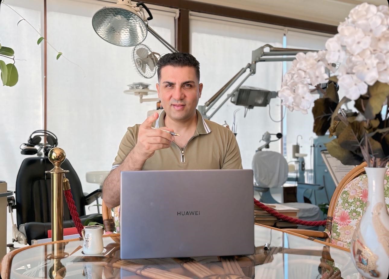 Prof. Dr. Birkan Taha Özkan (3)