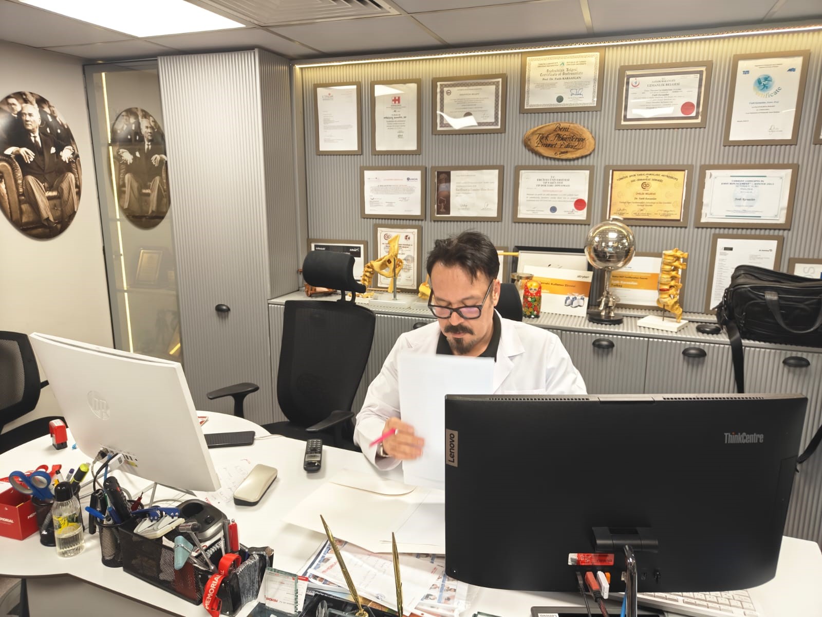 Prof. Dr. Fatih Karaaslan (1)