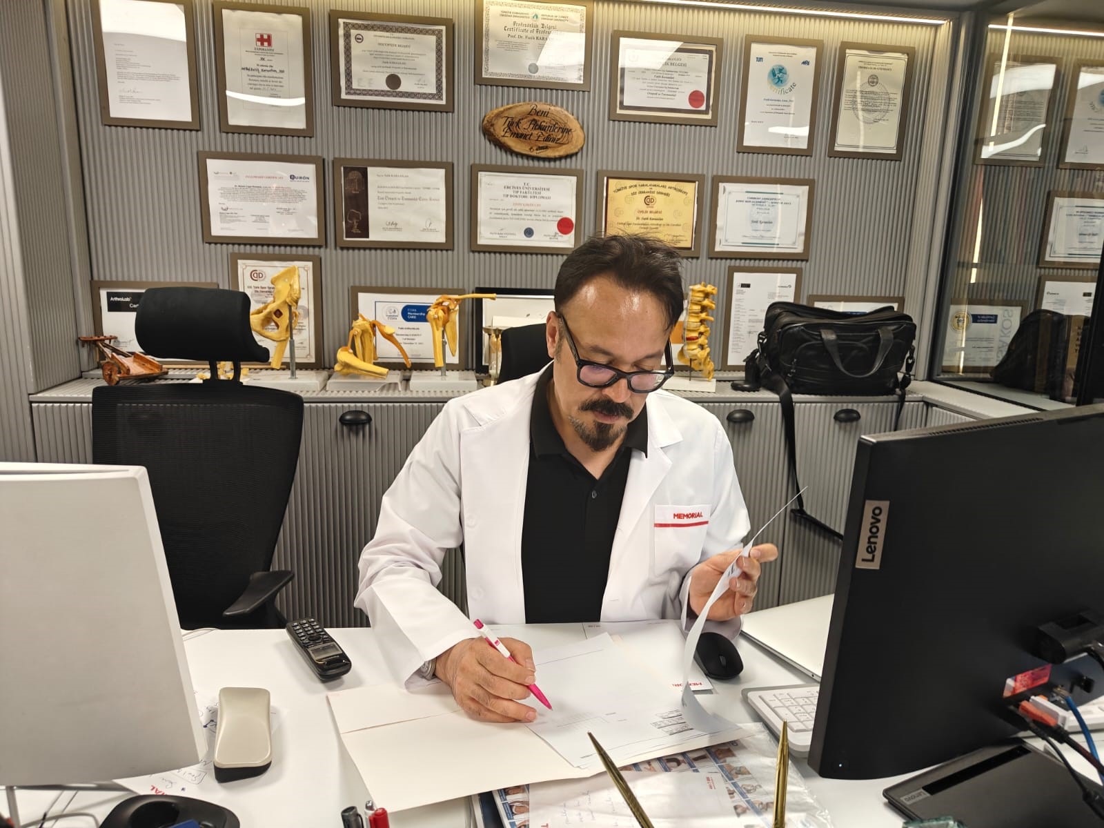 Prof. Dr. Fatih Karaaslan (2)