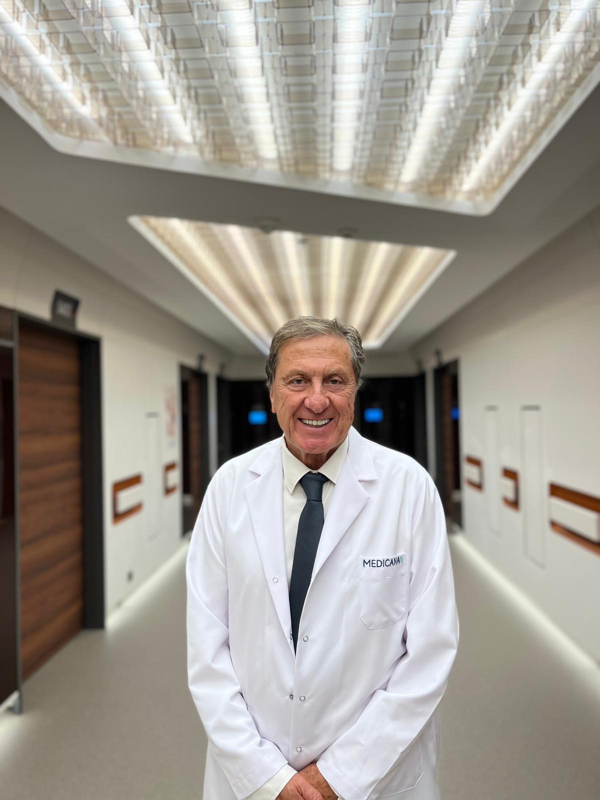 Prof. Dr. Mehmet Ziya Mocan