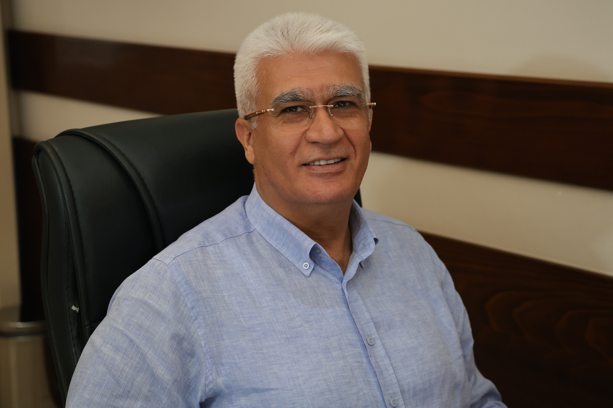 Prof. Dr. Orhan Şen