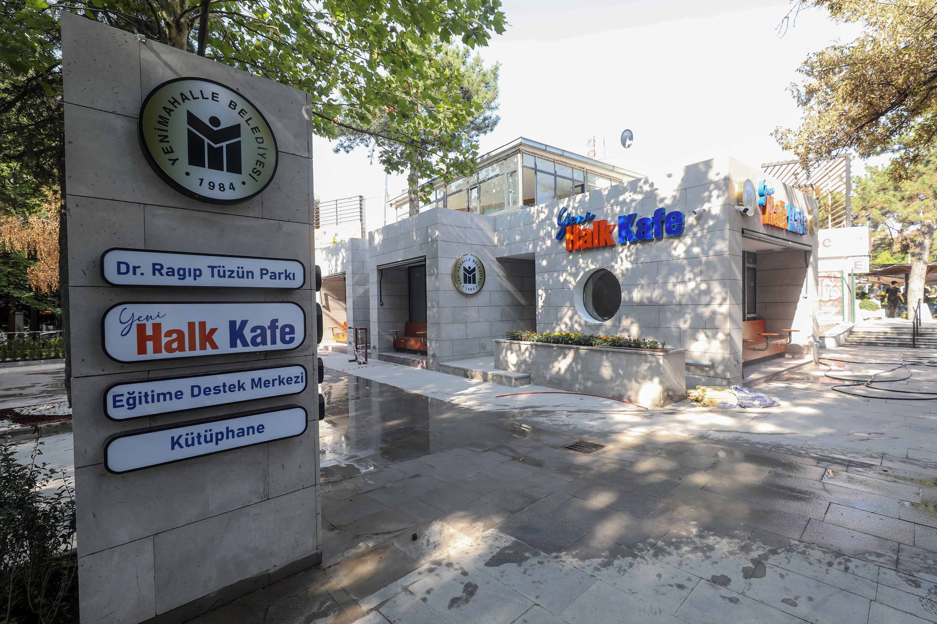 Ragıp Tüzün Parkı (4)