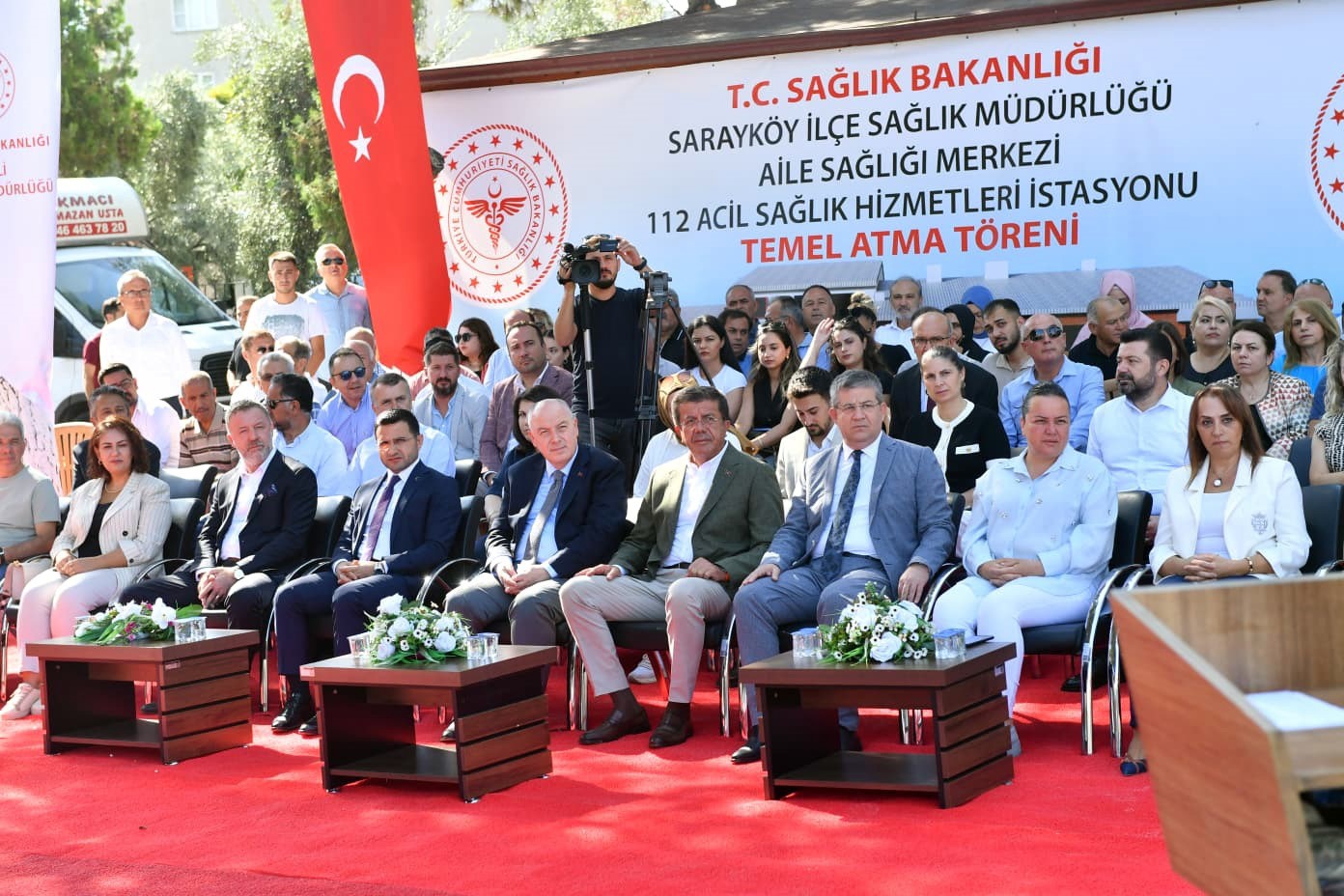 Sarayköy Sağlık Kompleksi (1)