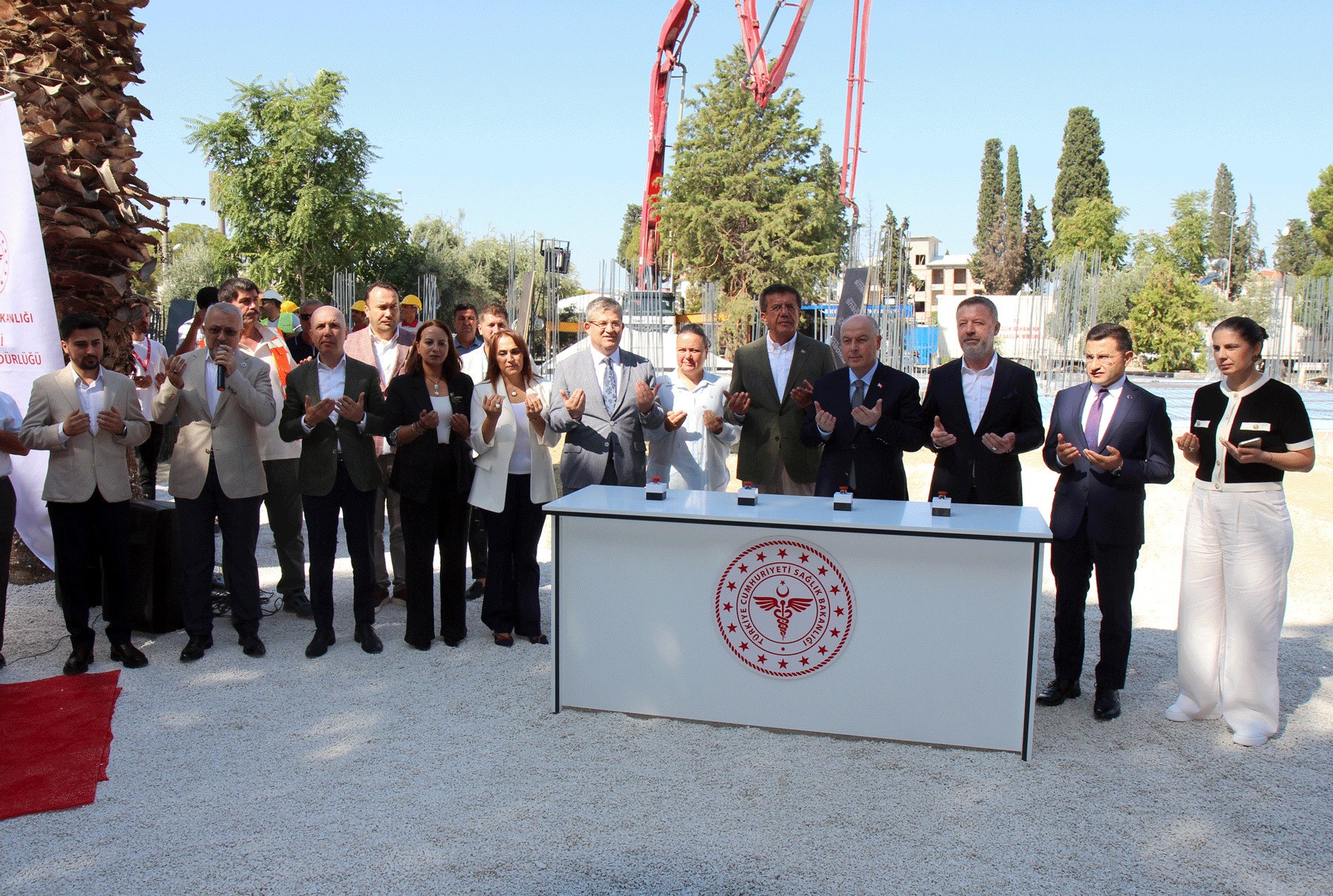 Sarayköy Sağlık Kompleksi (2)