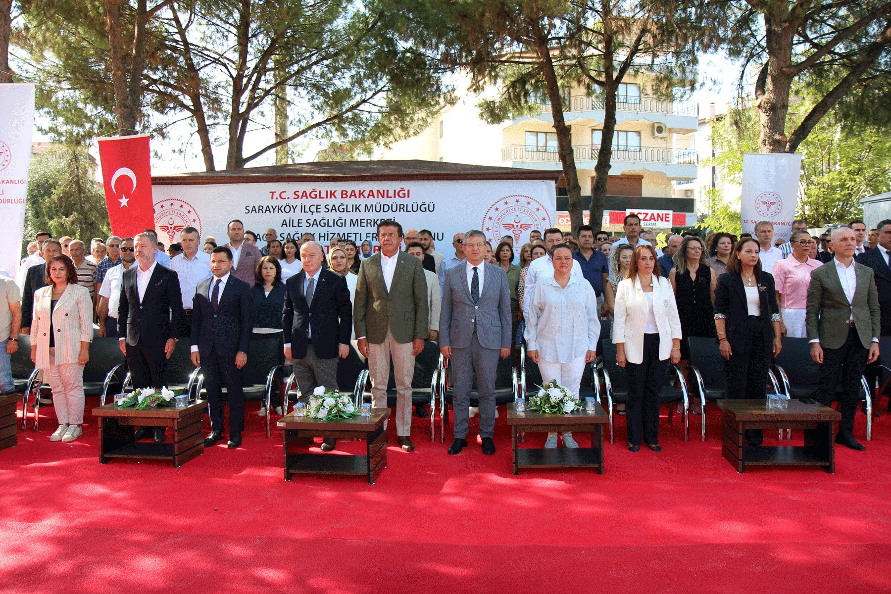 Sarayköy Sağlık Kompleksi (4)