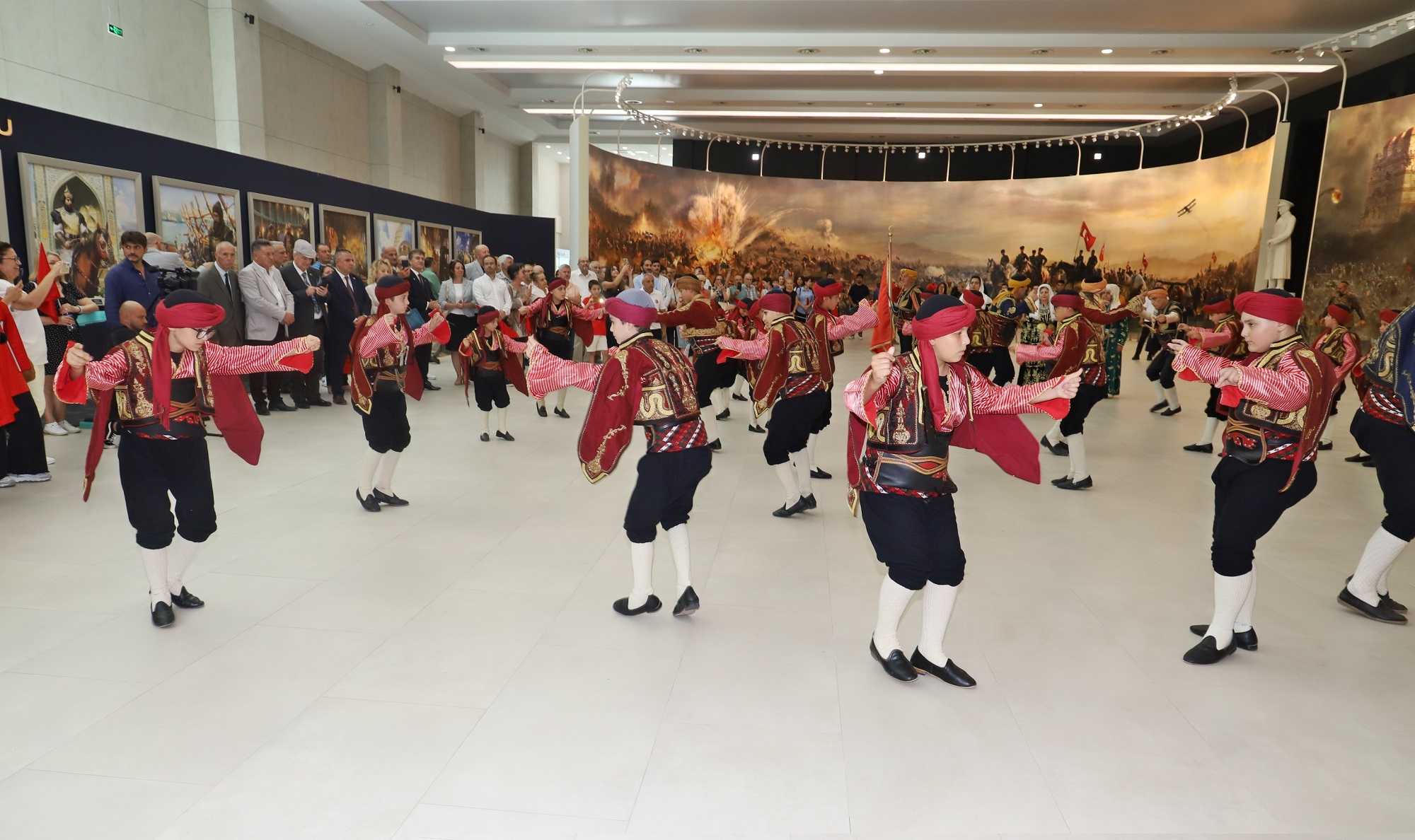 Seymen Ve Bacıerenlerden Zafer Bayramı (1)