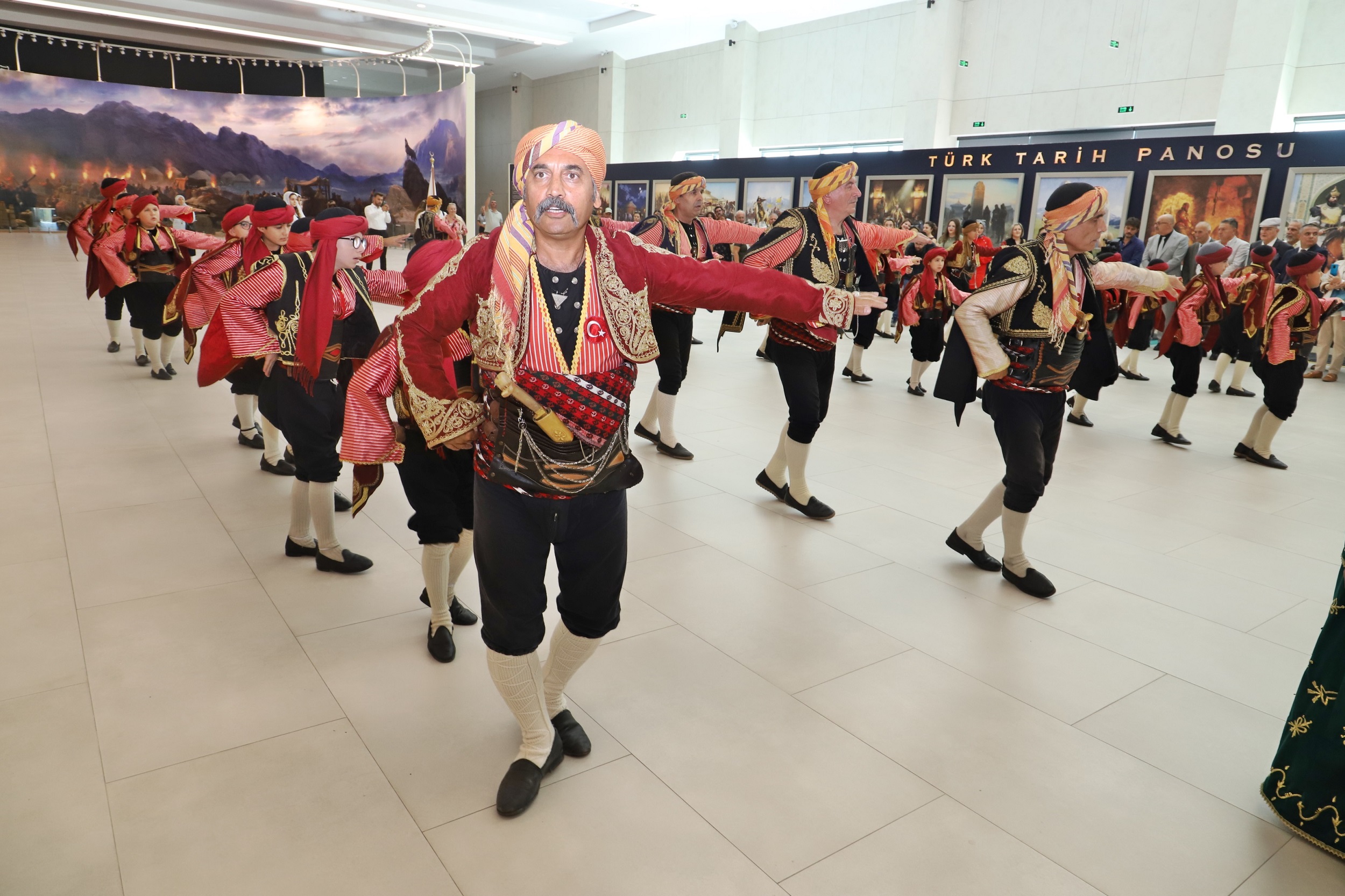 Seymen Ve Bacıerenlerden Zafer Bayramı (2)