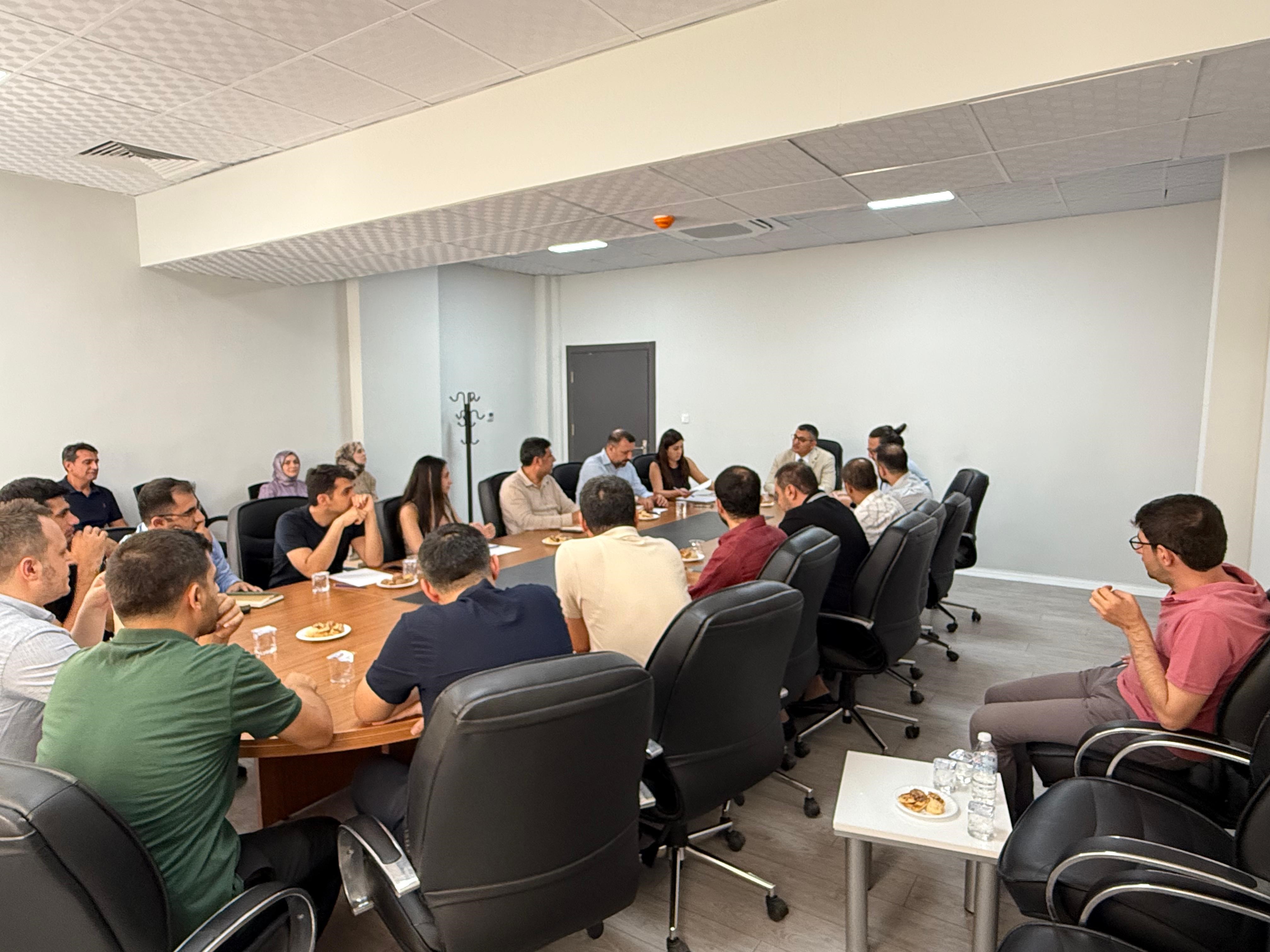 Siirt’te Sağlık Yönetimi Zirvesi (2)