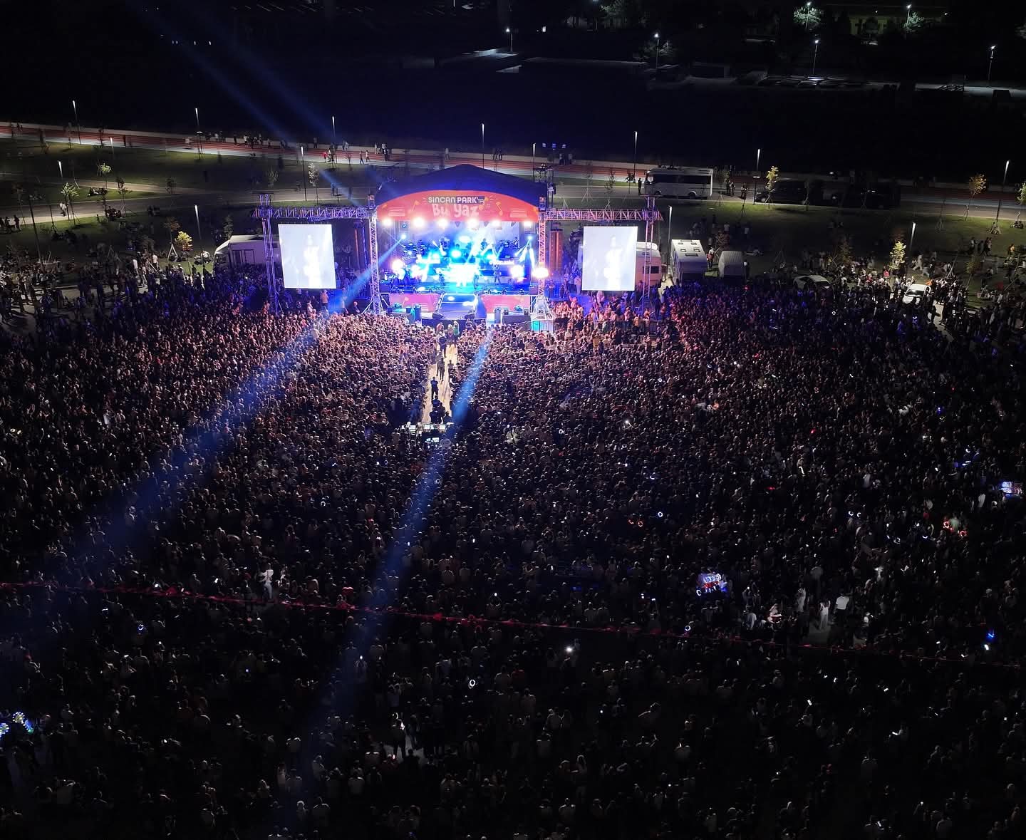 Sincan Park’ta Yaz Festivali Coşkusu Yaşandı (3)