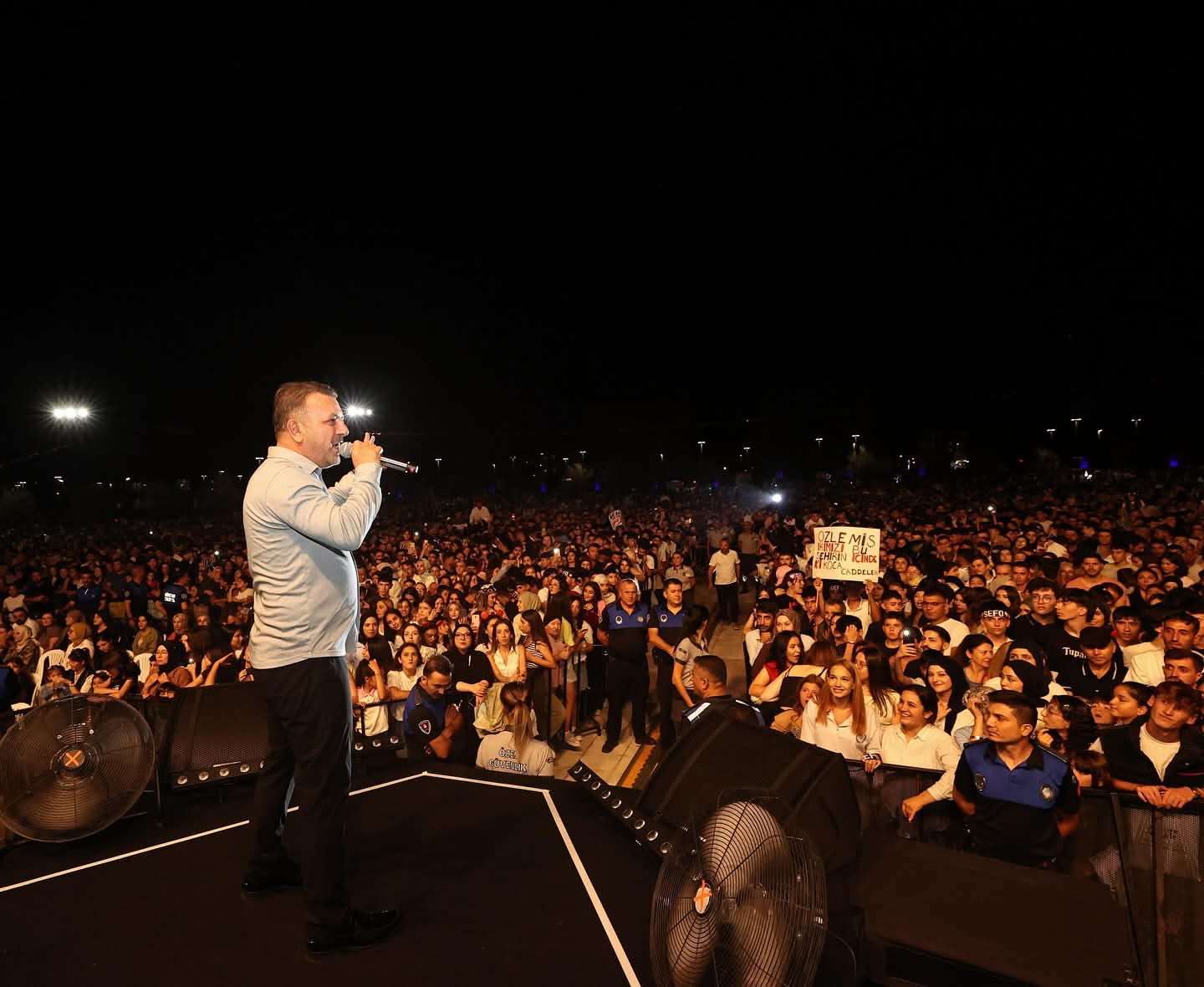 Sincan Park’ta Yaz Festivali Coşkusu Yaşandı (5)