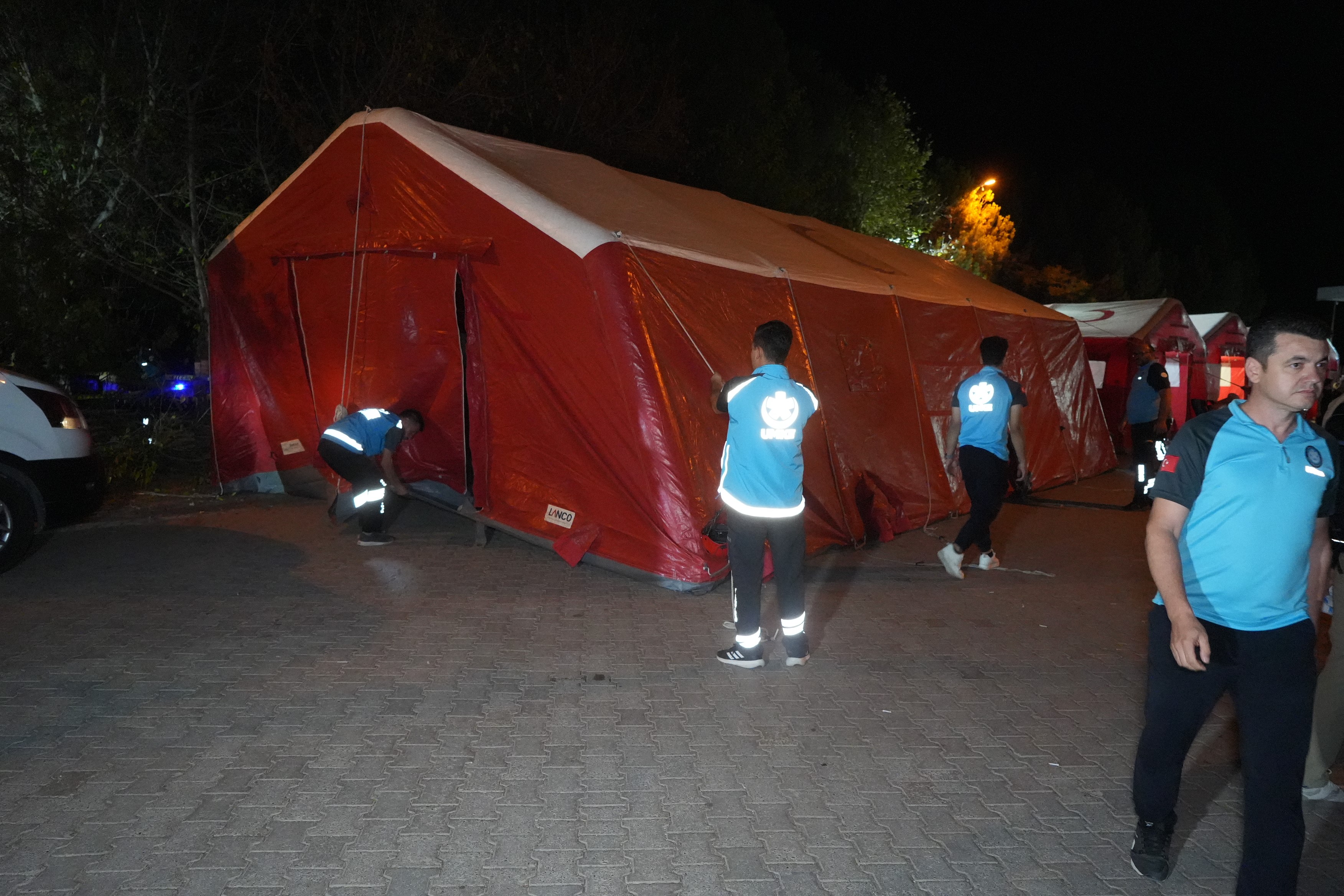 Sındırgı Sahra Hastanesi (3)