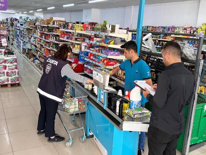 Şırnak’ta Marketler (1)