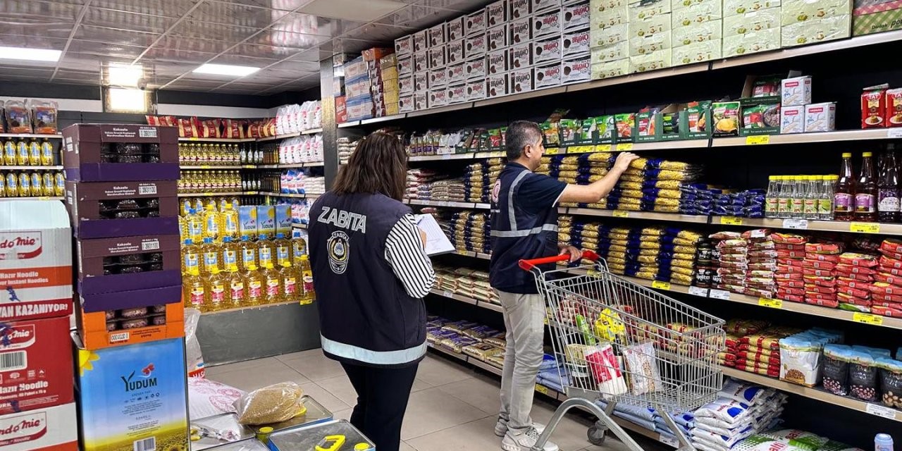 Şırnak’ta Marketler (4)