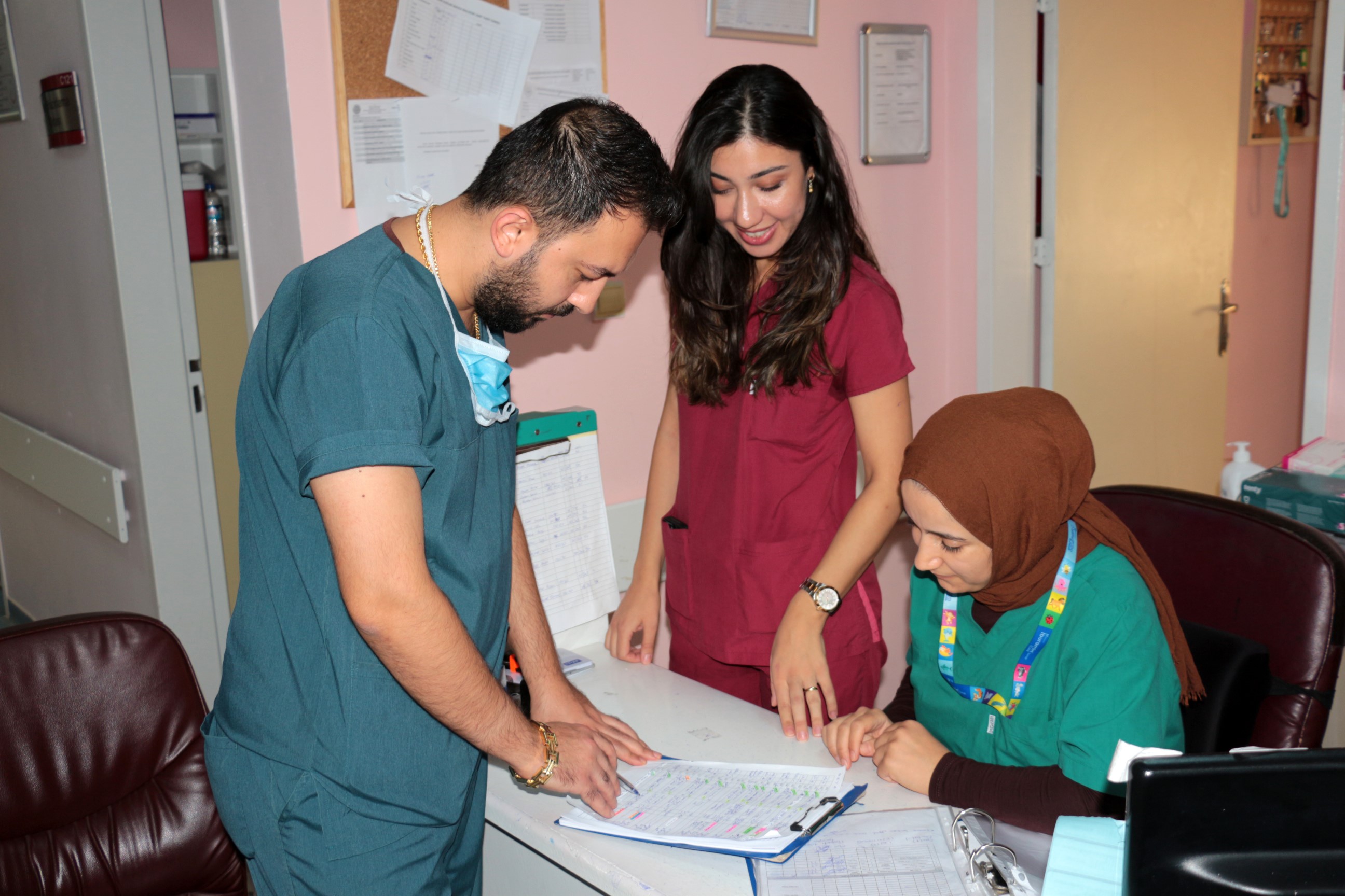 Şırnak’ta Mucize Doğum! (1)