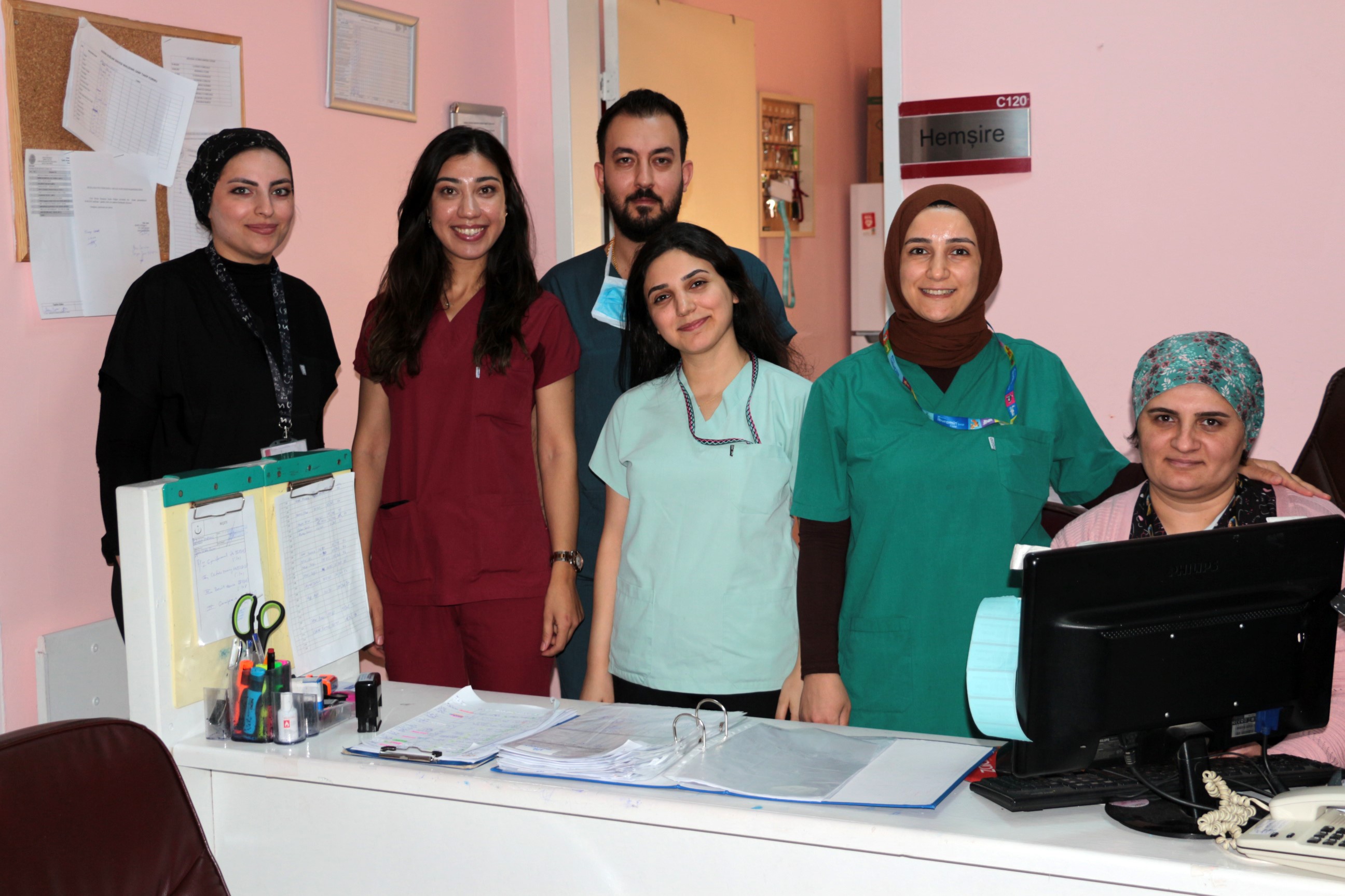 Şırnak’ta Mucize Doğum! (2)