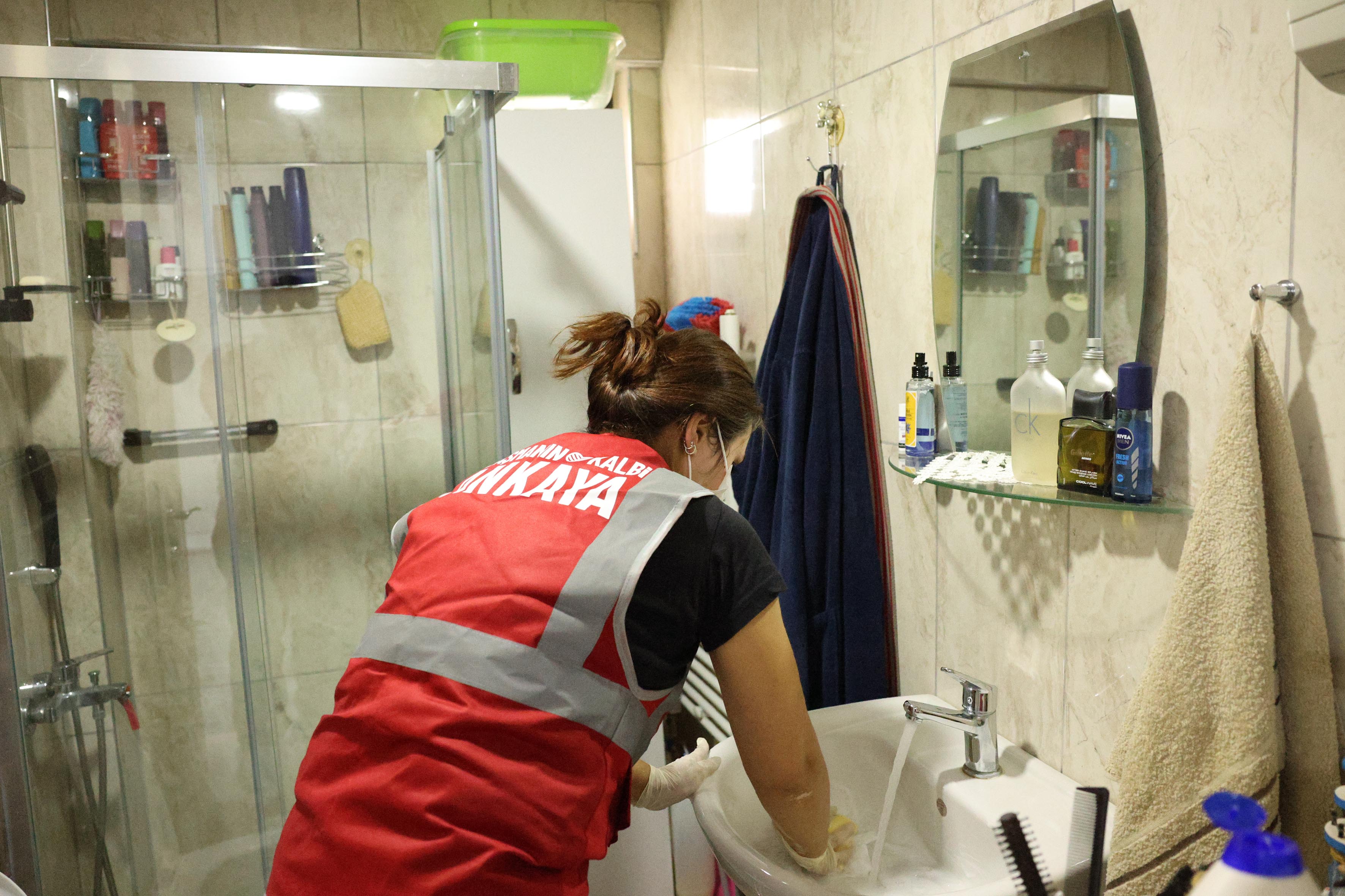 Sosyal Yardım Evde Temizlik Hizmeti (5)