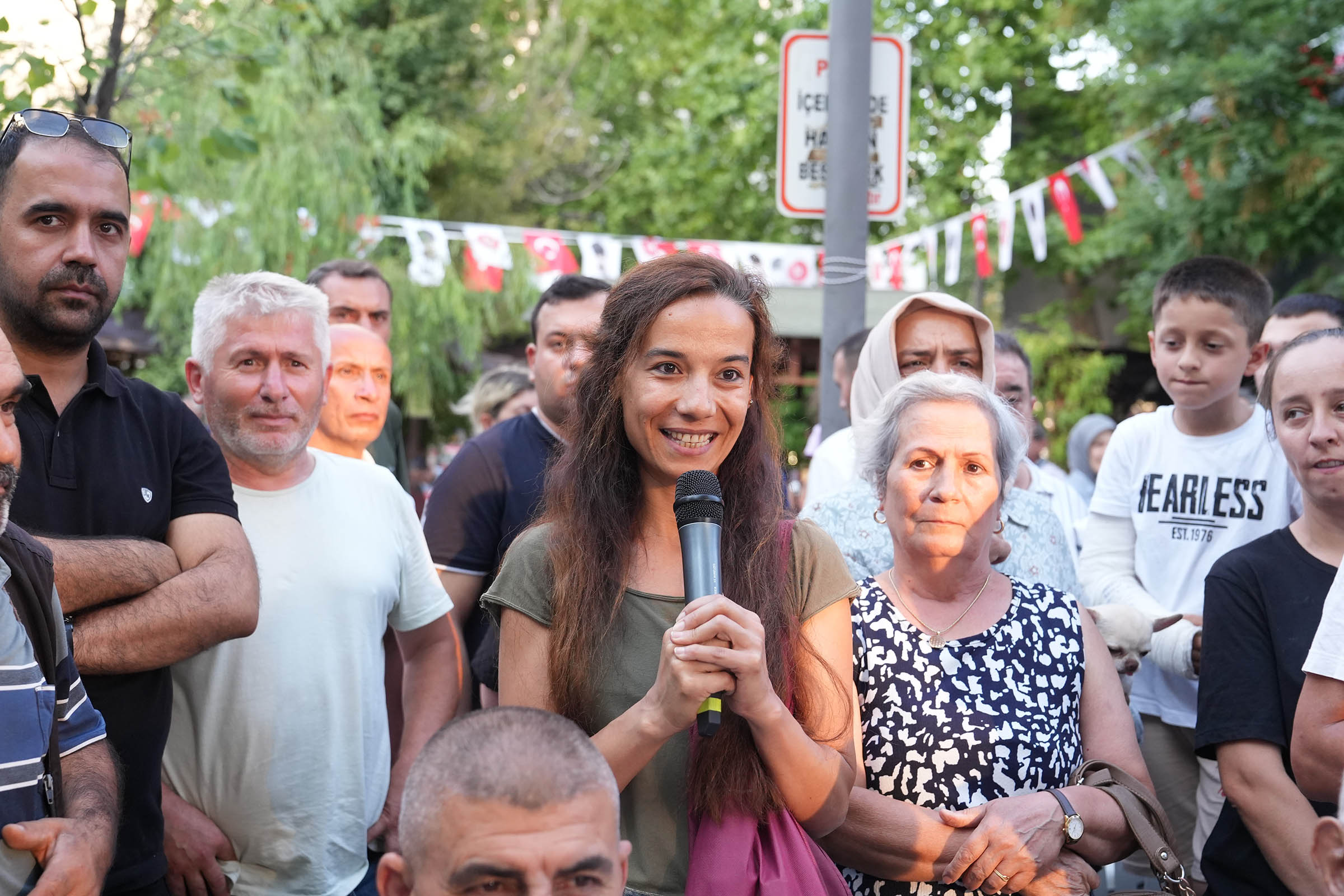 “Söz Sizde, Başkan Mahallenizde, Çözüm Bizde” (3)