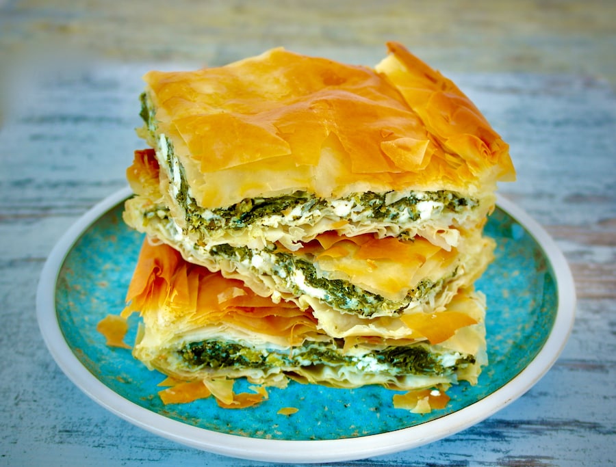 Spanakopita2