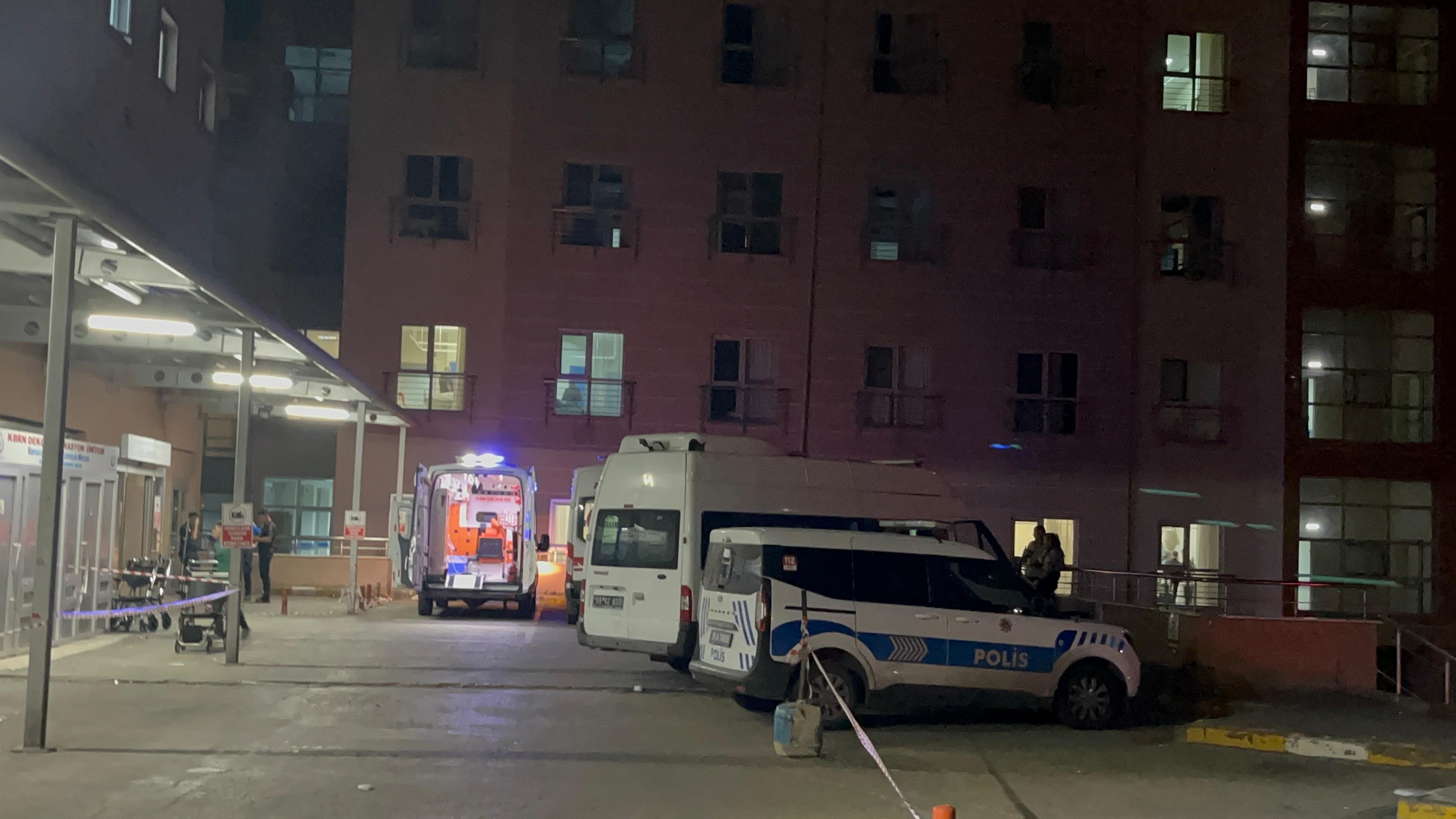 Tekirdağ'da Gıda Zehirlenmesi (1)