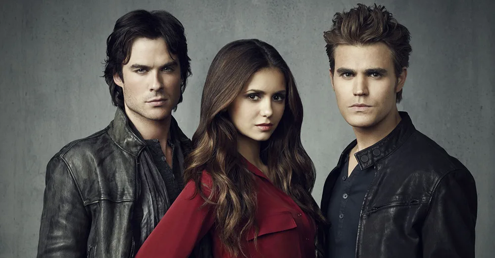 The Vampire Diaries 2