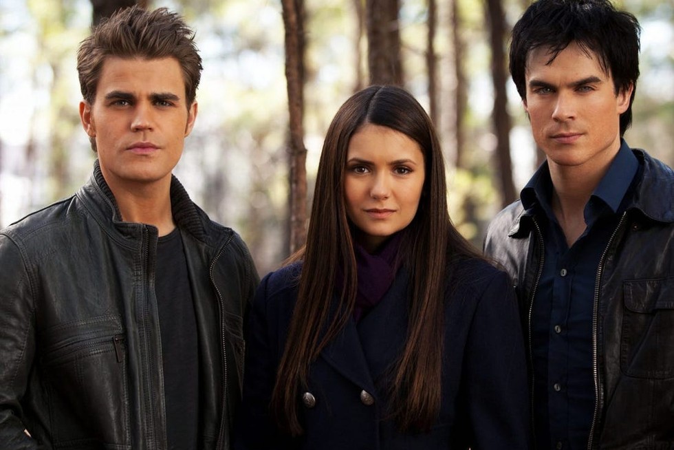 The Vampire Diaries 4