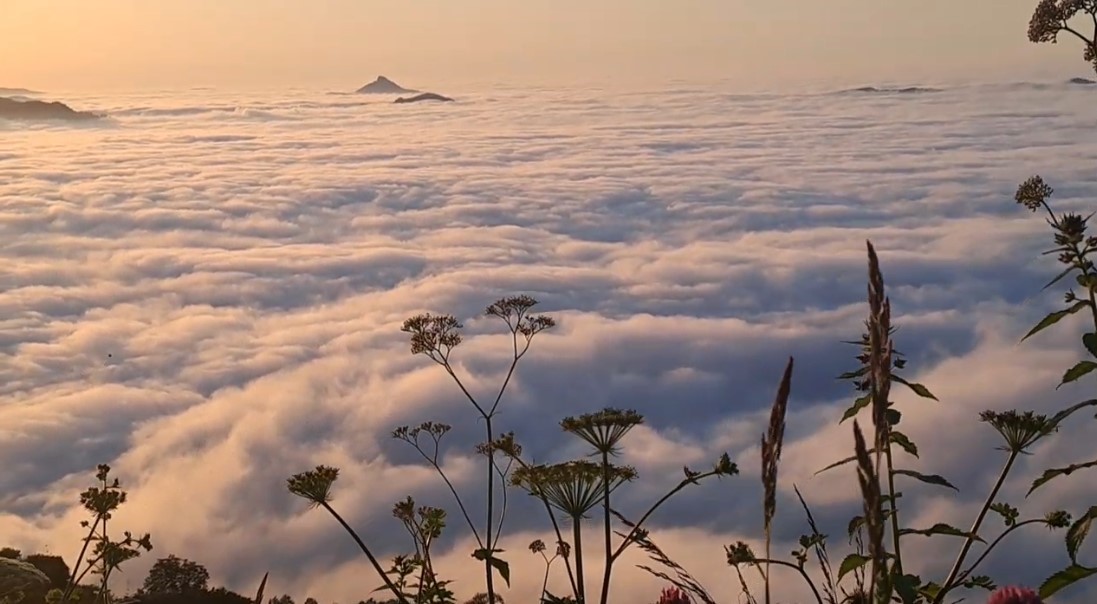 Trabzon Bulut Denizi (2)