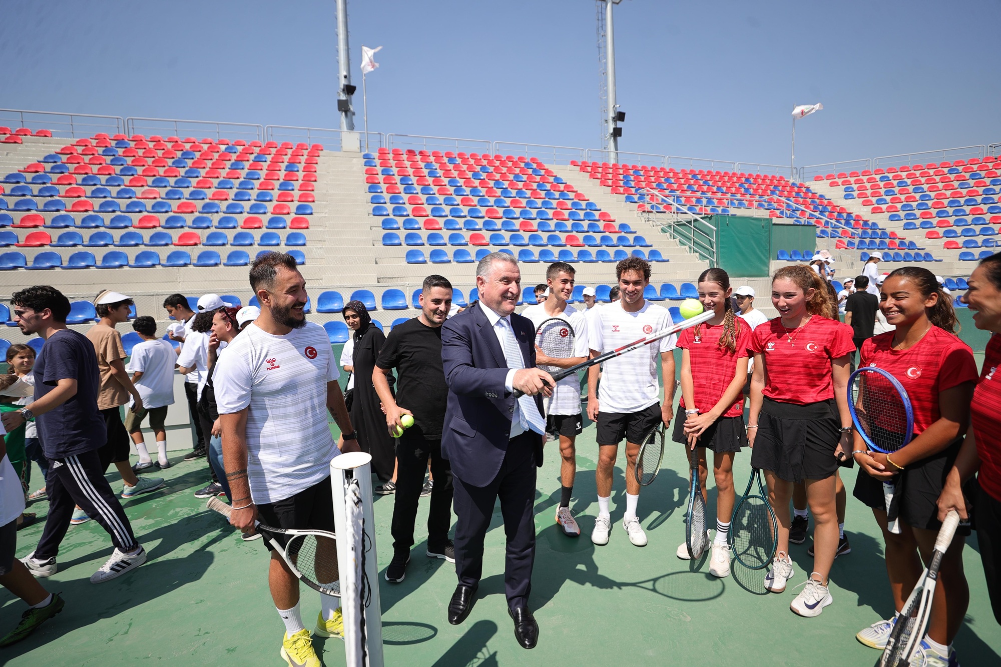 Ttf Ankara Tenis E Itim Merkezi (5)