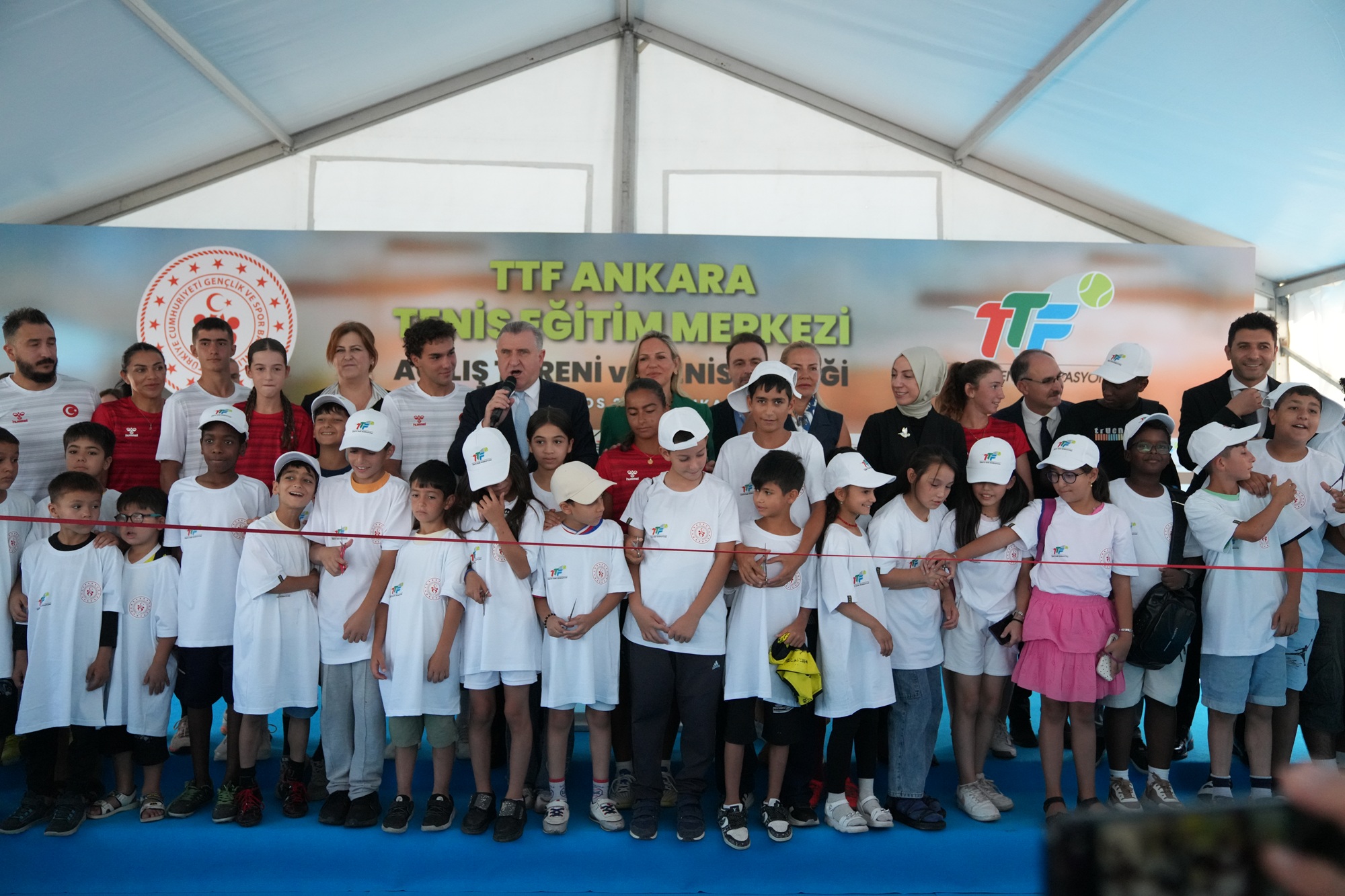 Ttf Ankara Tenis E Itim Merkezi