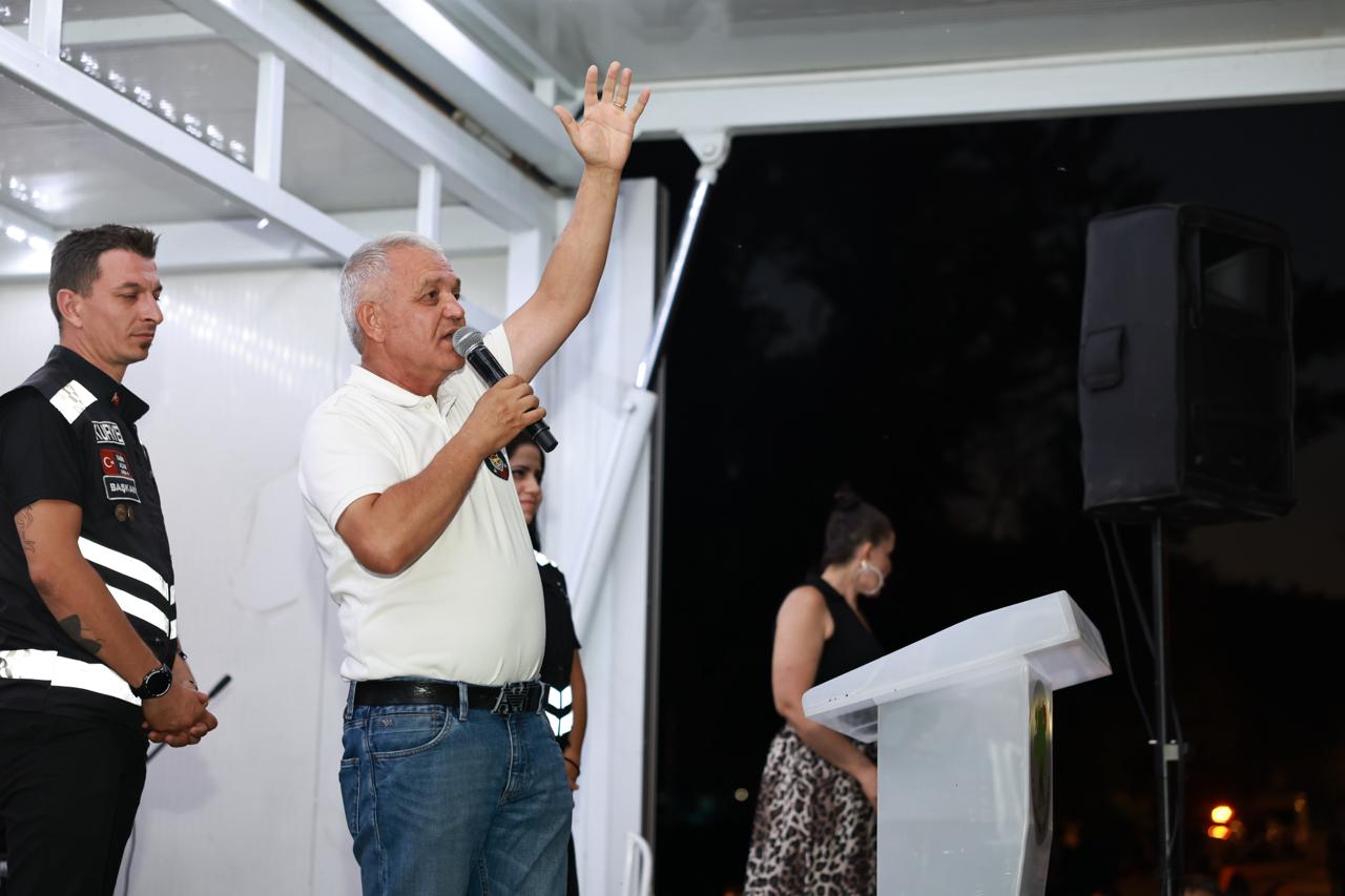 Türkiye’nin İlk Kurye Festivali Mamak’ta (1)