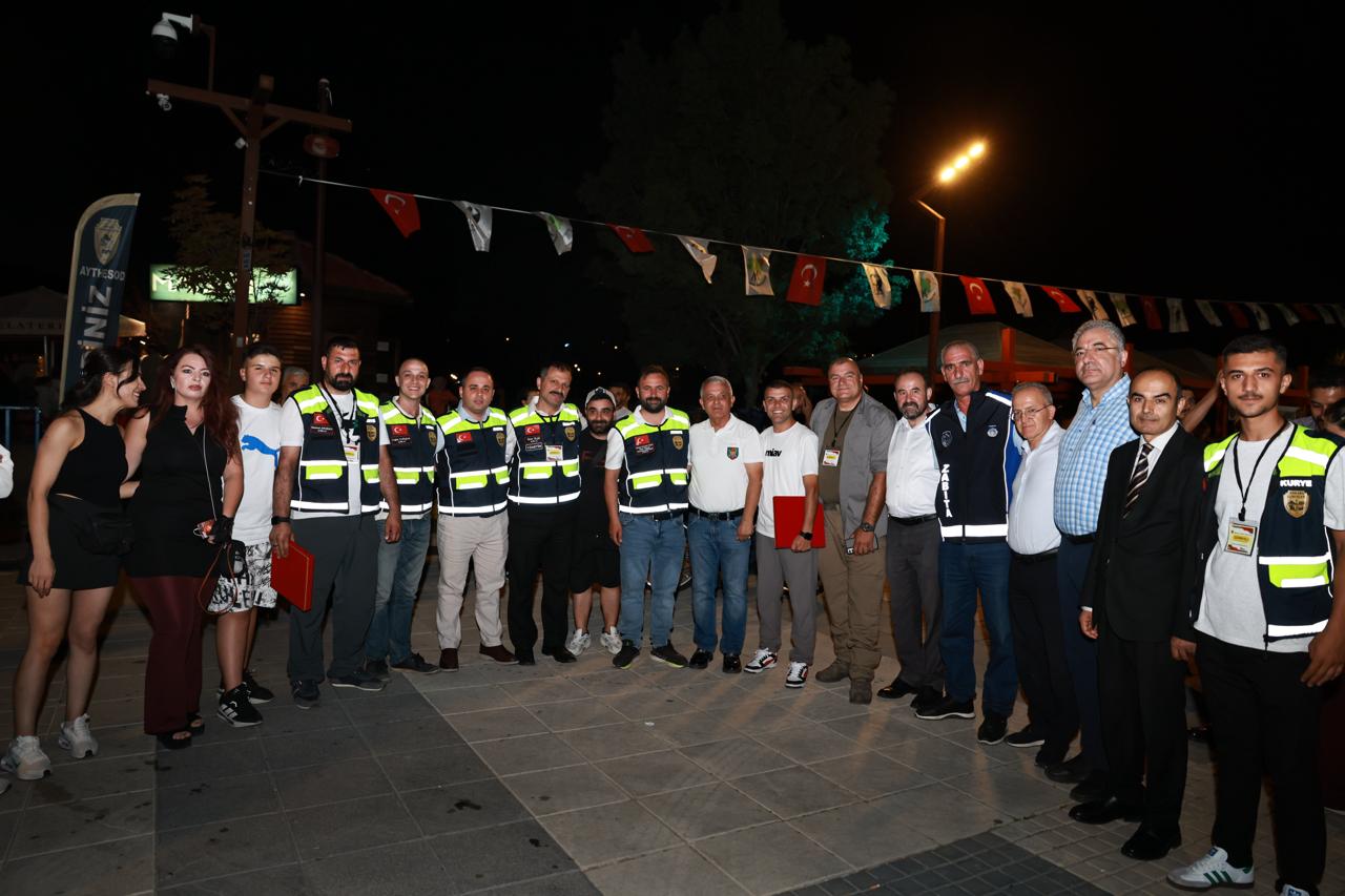 Türkiye’nin İlk Kurye Festivali Mamak’ta (3)