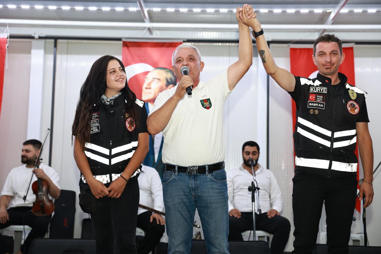 Türkiye’nin İlk Kurye Festivali Mamak’ta (5)